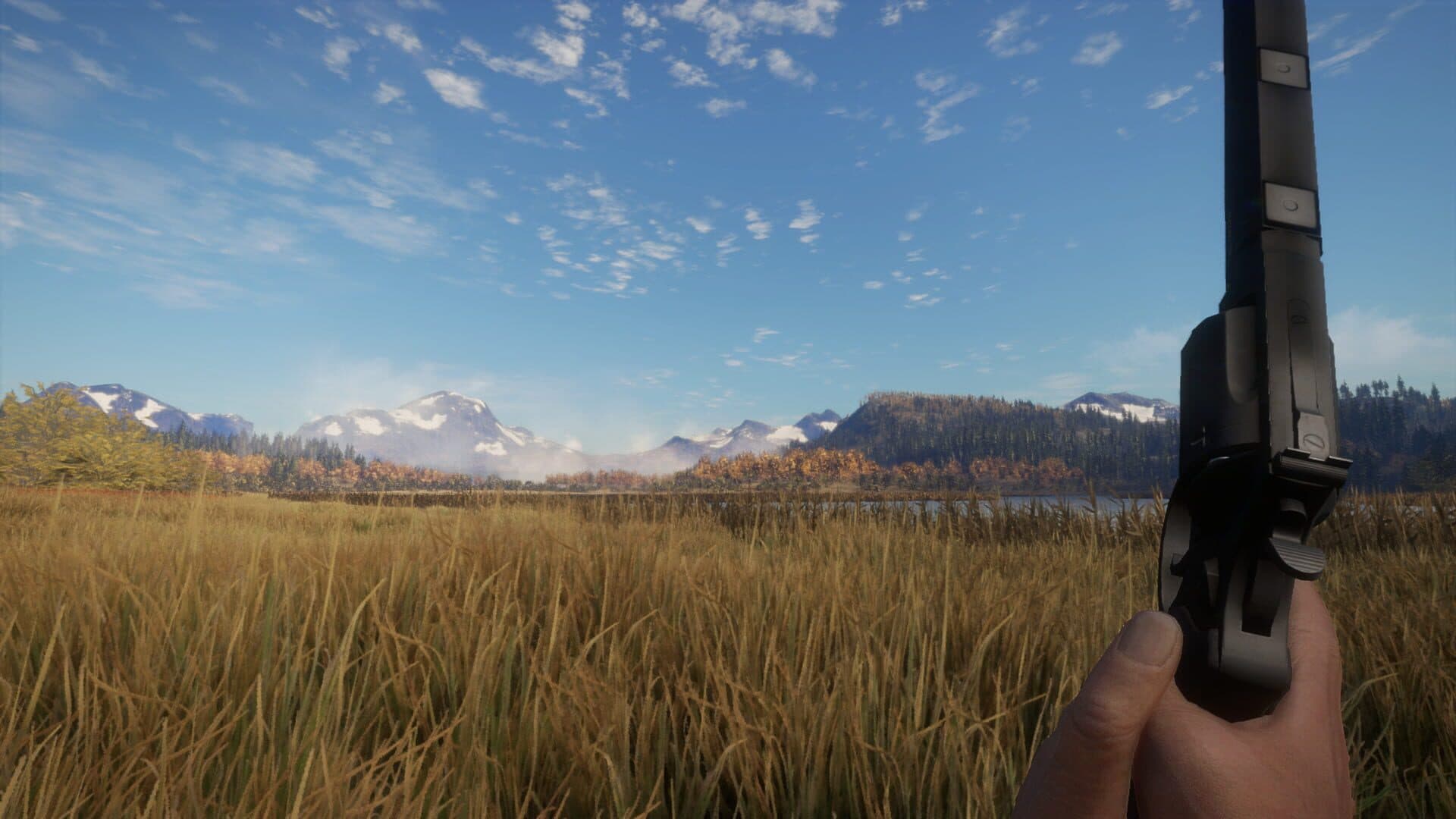 اسکرین‌شات TheHunter: Call of the Wild - 14