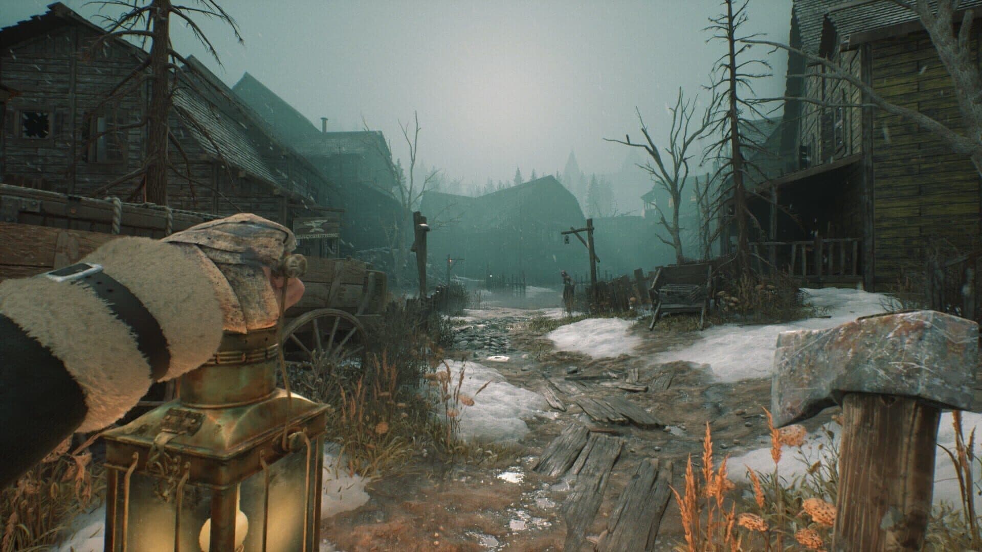 Stygian: Outer Gods screenshot 2