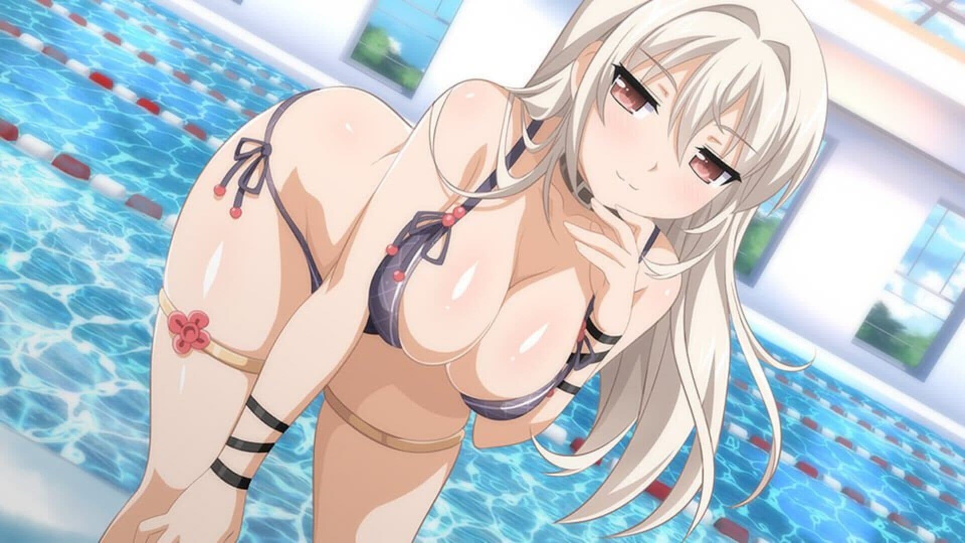 اسکرین‌شات Sakura Swim Club - 3