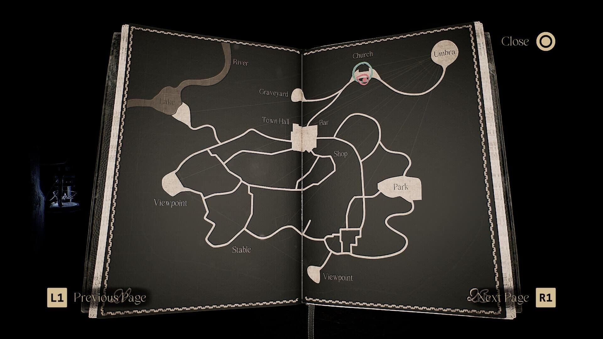 اسکرین‌شات Escape from Umbra - 7