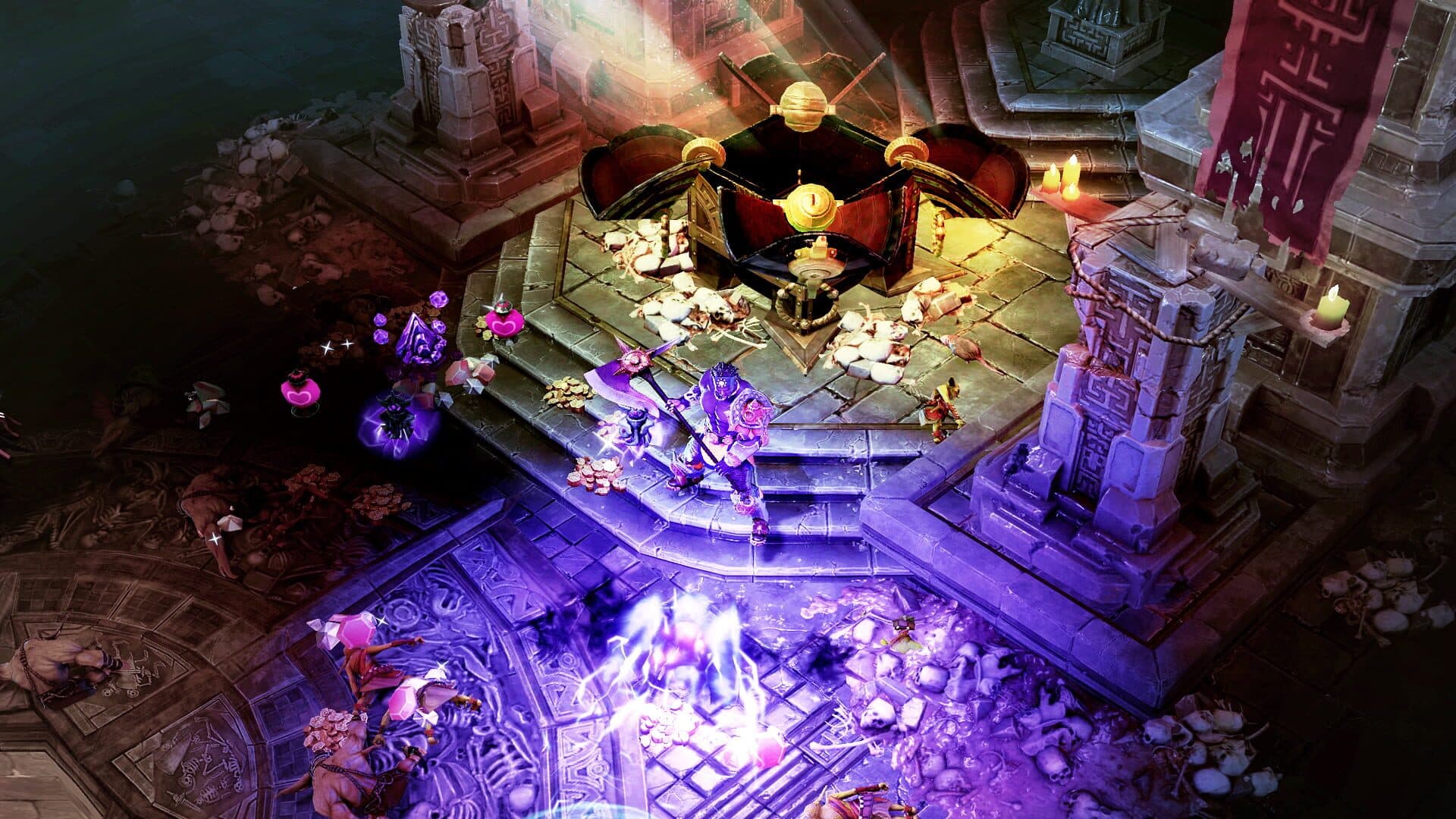 اسکرین‌شات Sacred 3 - 5