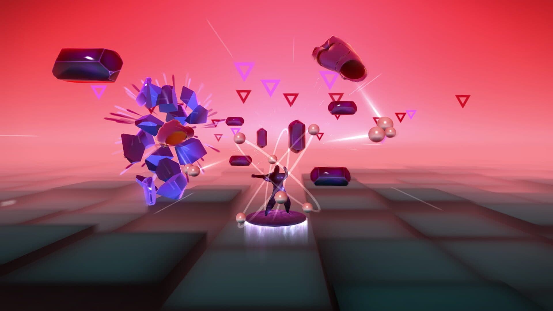 اسکرین‌شات Beatsplosion! for Kinect - 2