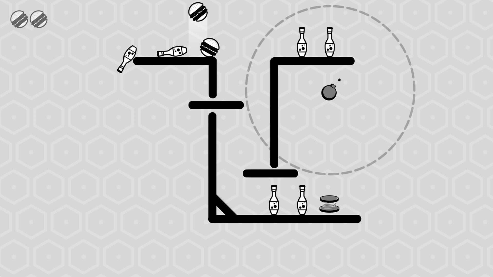 اسکرین‌شات Pin Strike 2 - 1