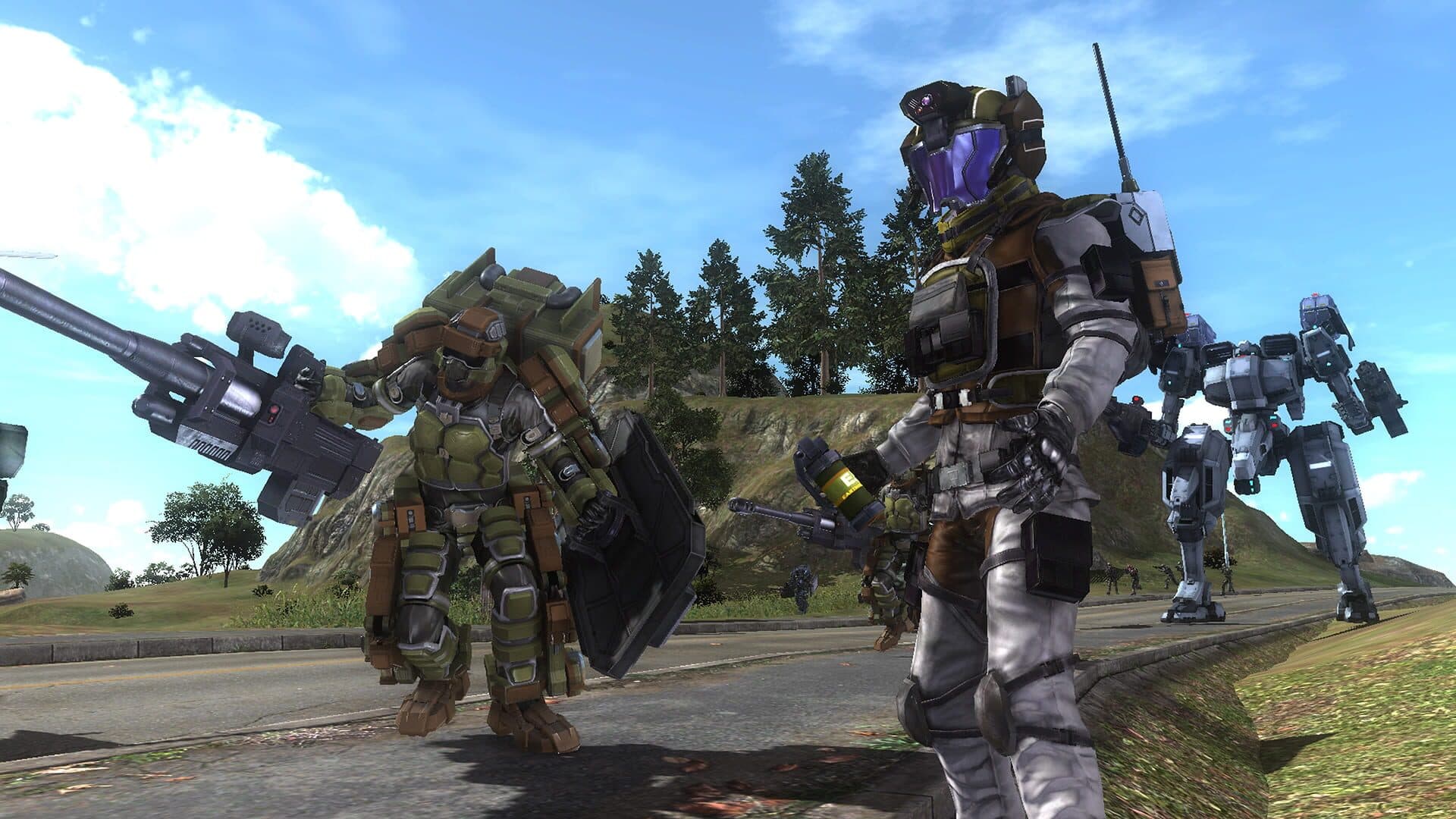 Earth Defense Force 5 screenshot 0