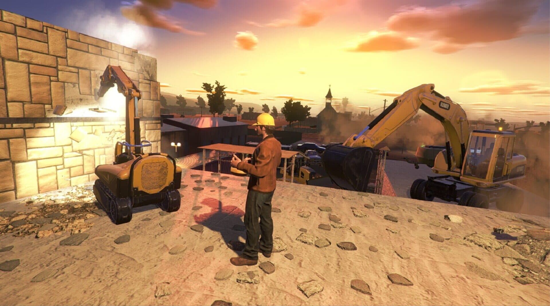 Demolish & Build screenshot 0