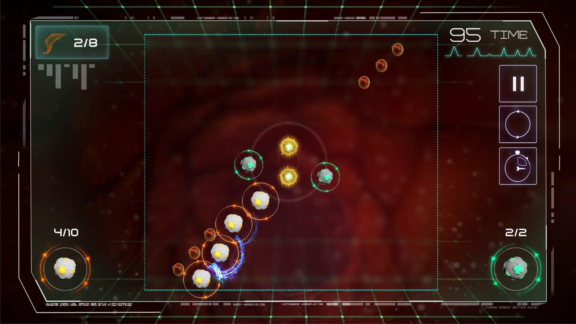 اسکرین‌شات Cell Scientist: Beyond - 1