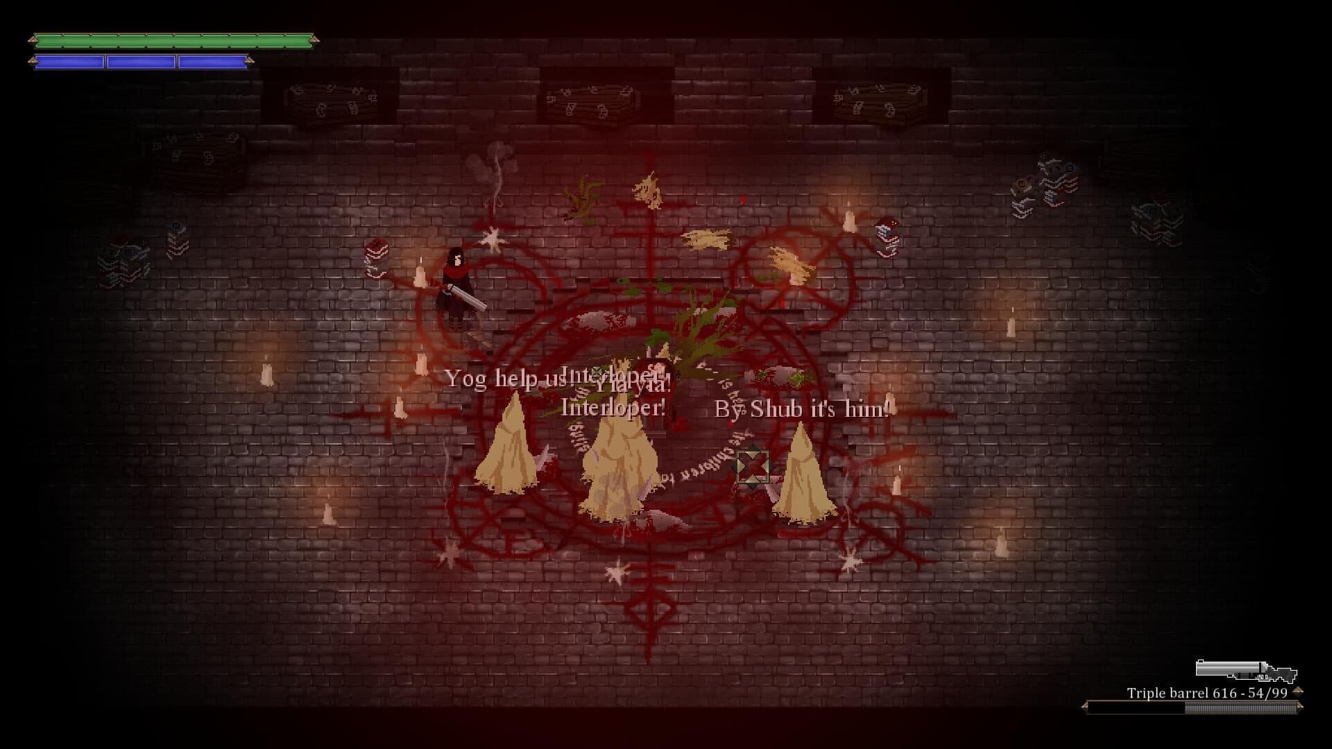 Skautfold: Into the Fray screenshot 2