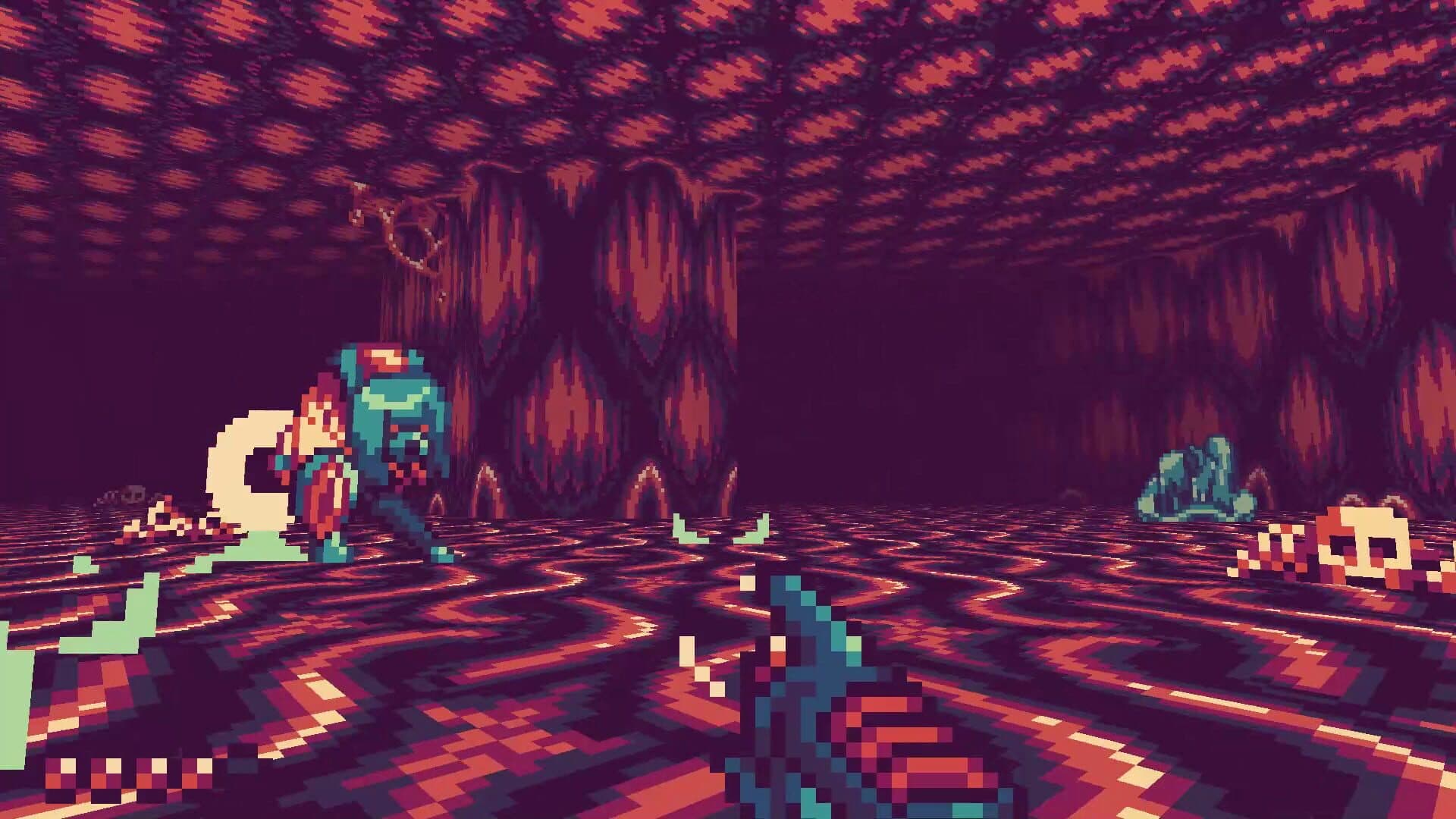 Exophobia screenshot 3