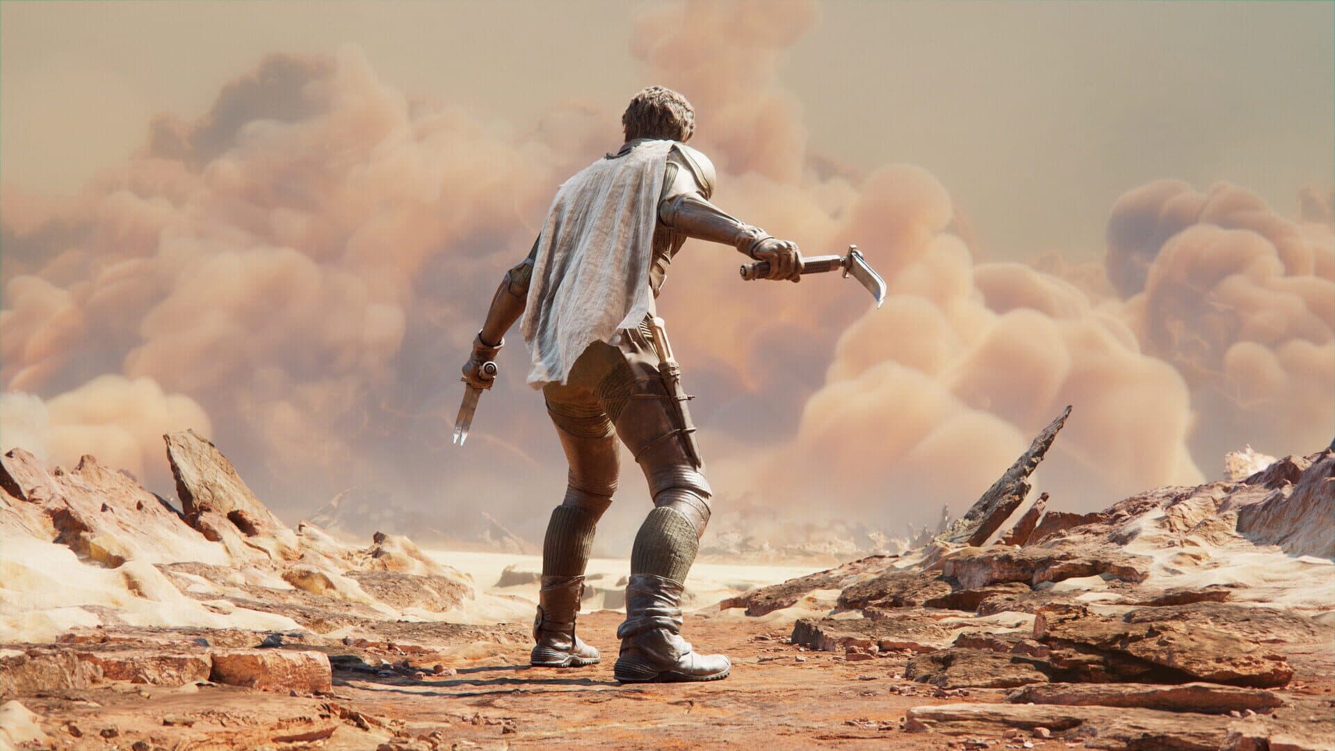 Dune: Awakening screenshot 4