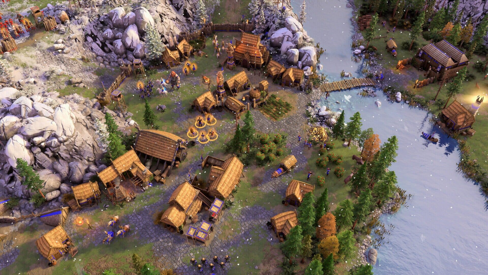 Age of Mythology: Retold screenshot 0