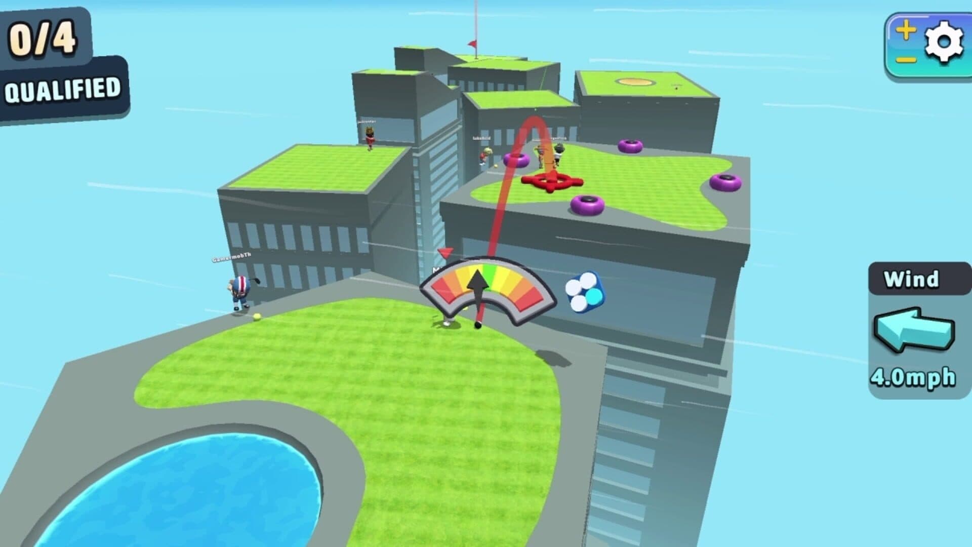 Golf Guys screenshot 5
