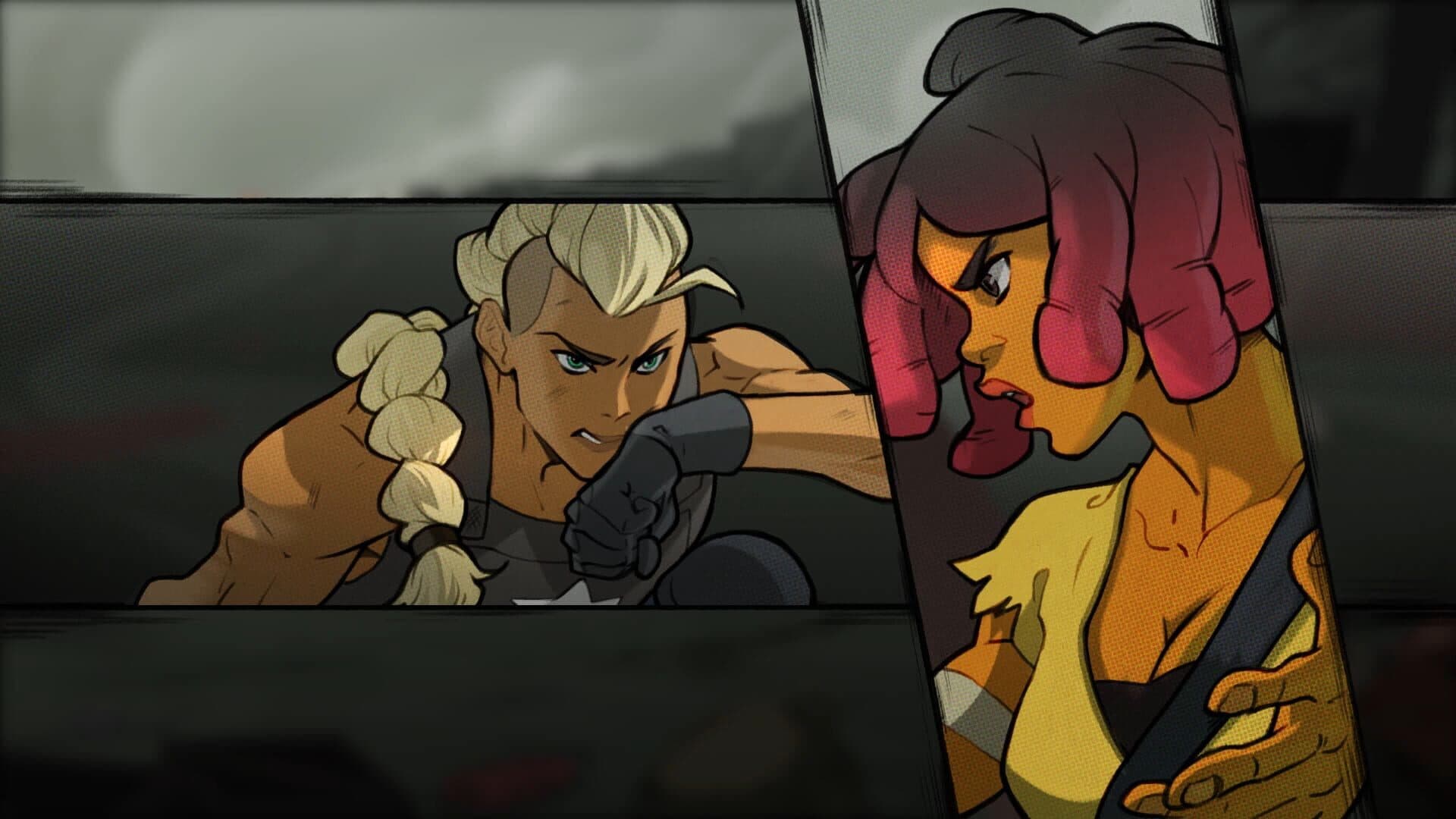 Streets of Rage 4 screenshot 4