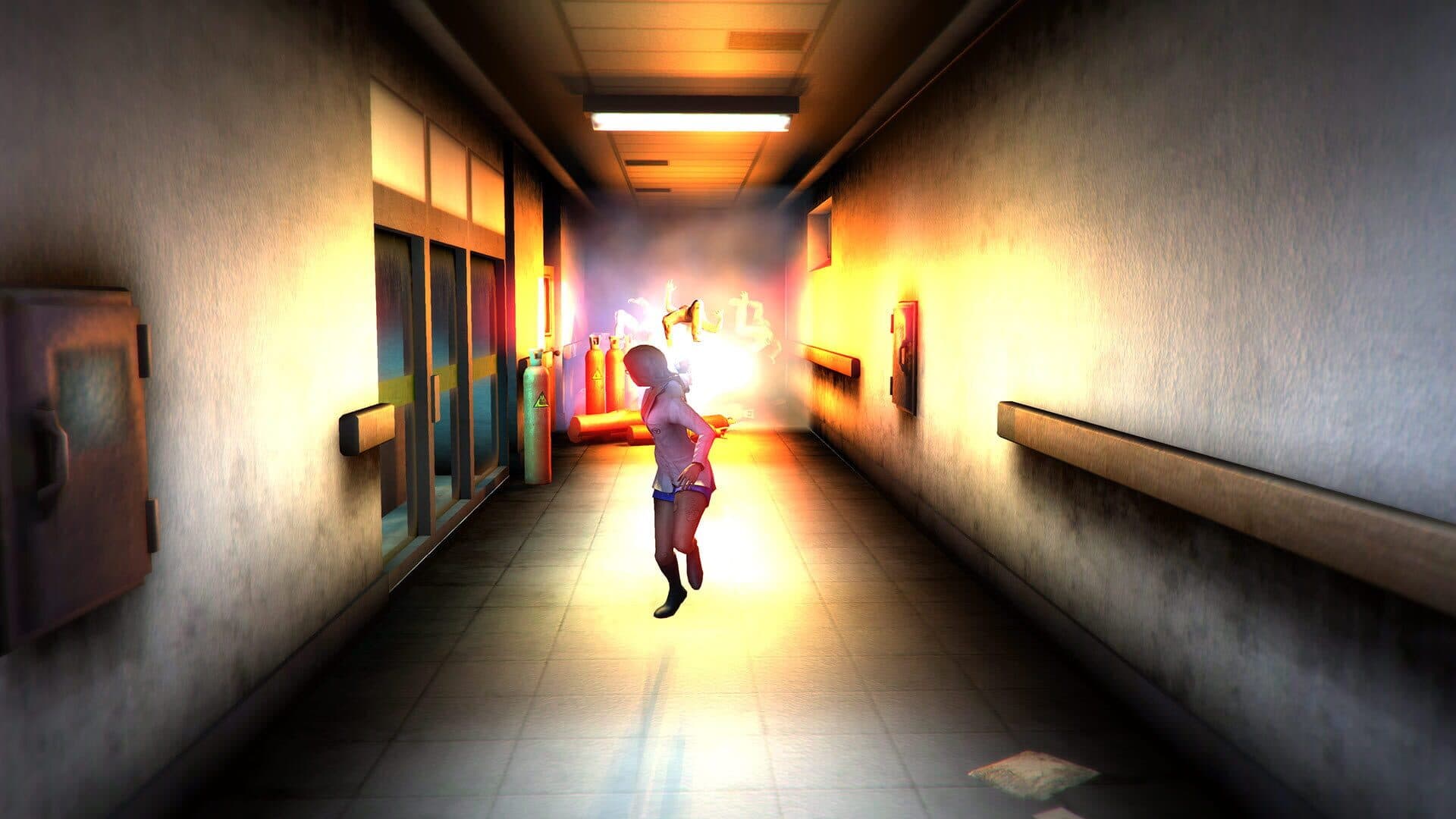 اسکرین‌شات Corridor Z - 3