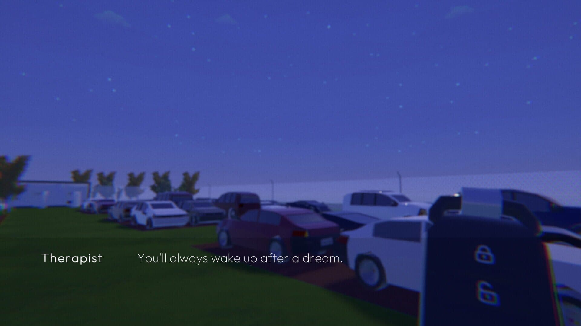 اسکرین‌شات A Dream About Parking Lots - 1