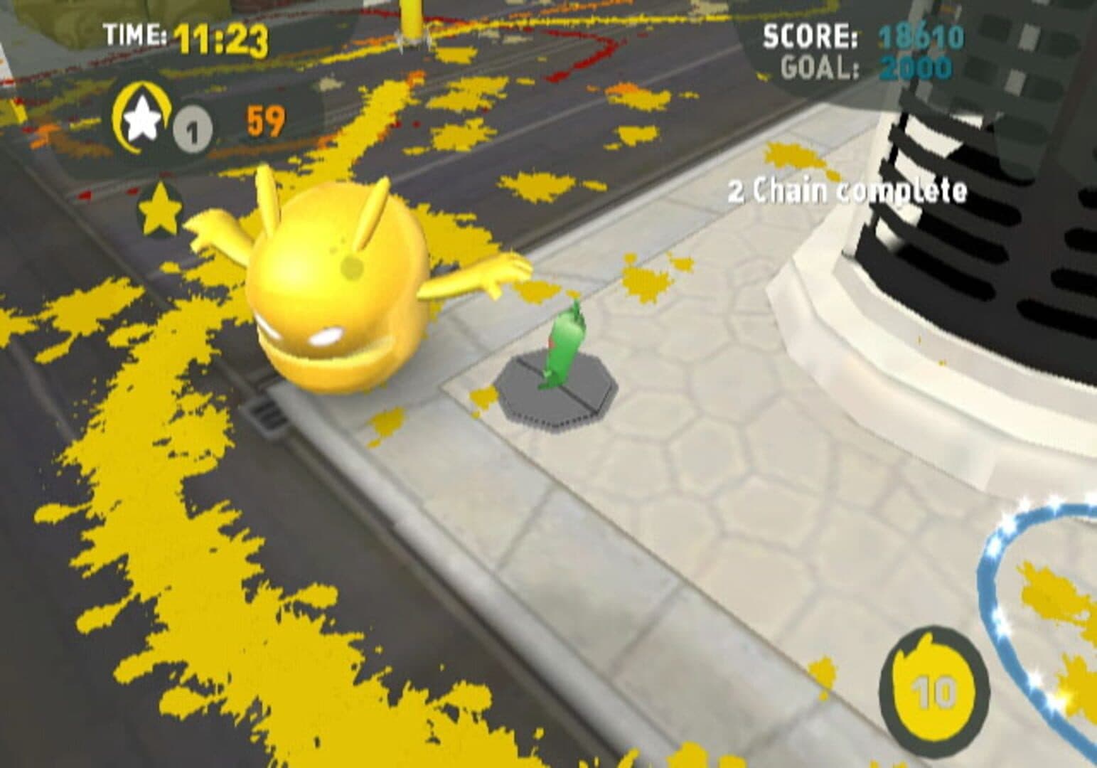 de Blob screenshot 6
