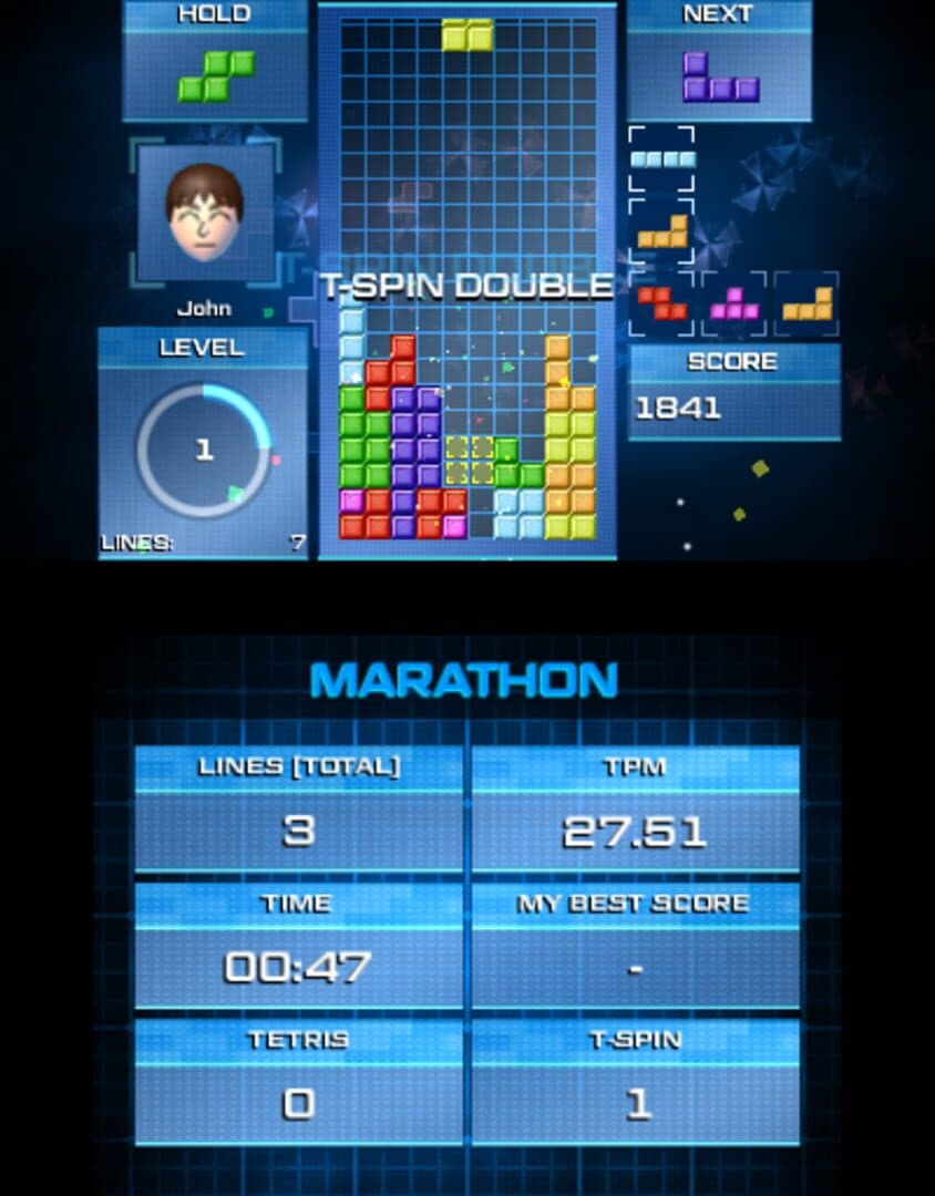 Tetris Ultimate screenshot 6