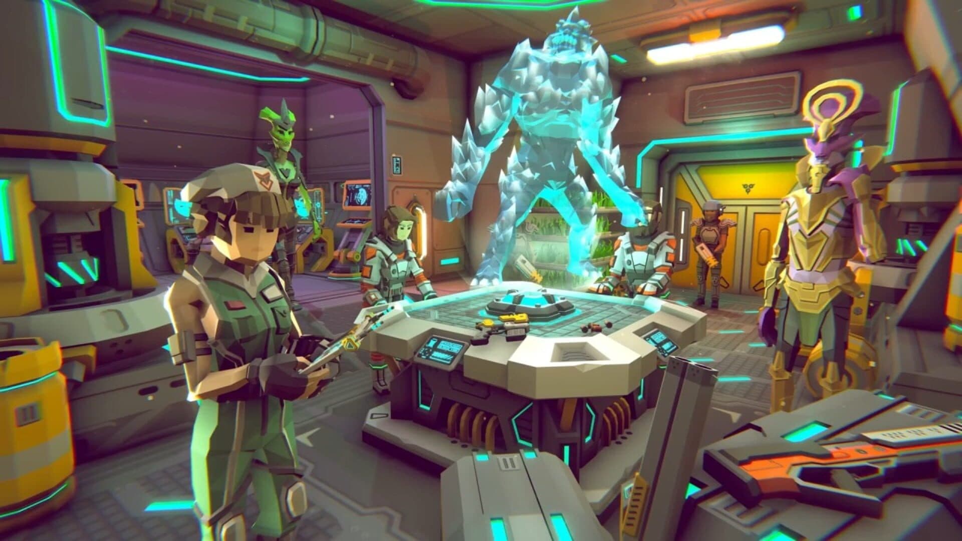 اسکرین‌شات Mars Assault: 3D Shooter - 6