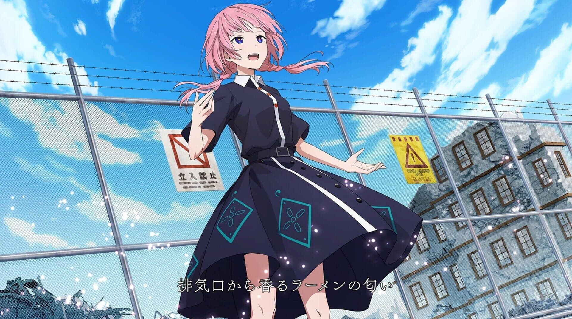 Kamitsubaki City Regenerate screenshot 2