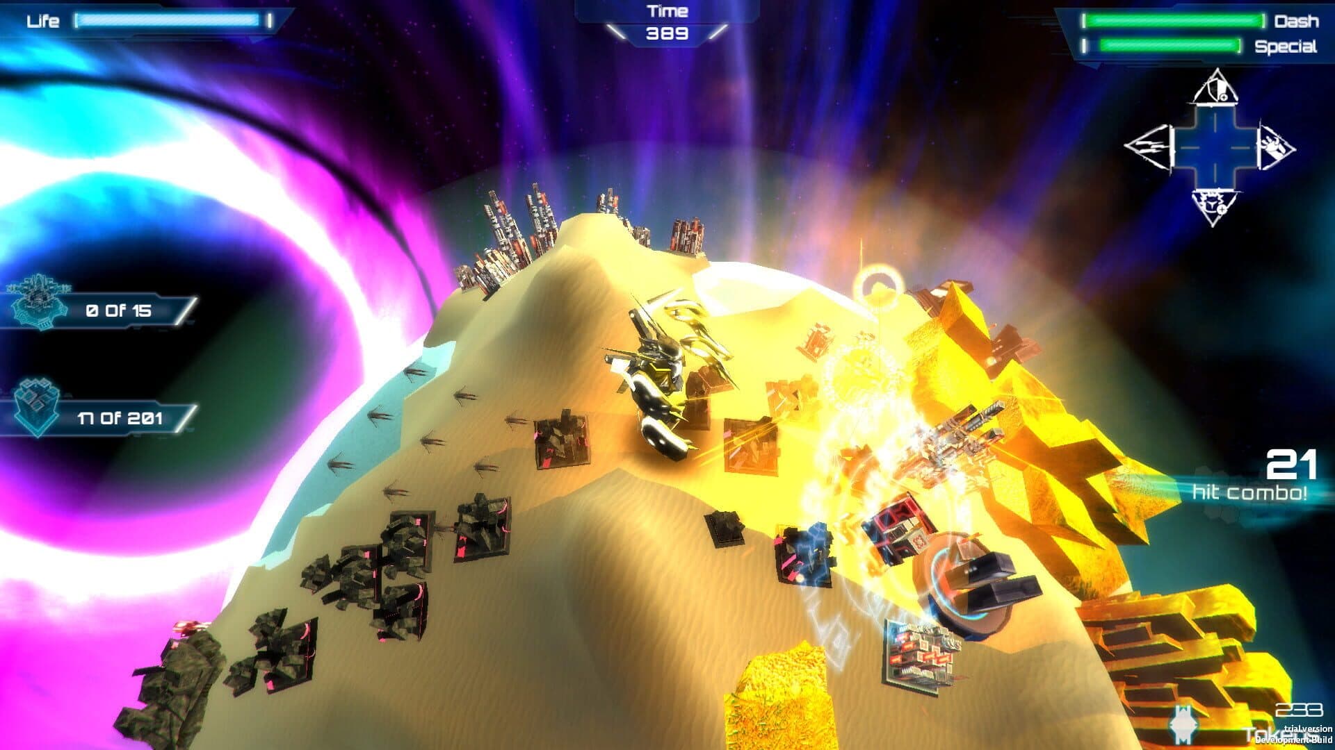 Space Overlords screenshot 4