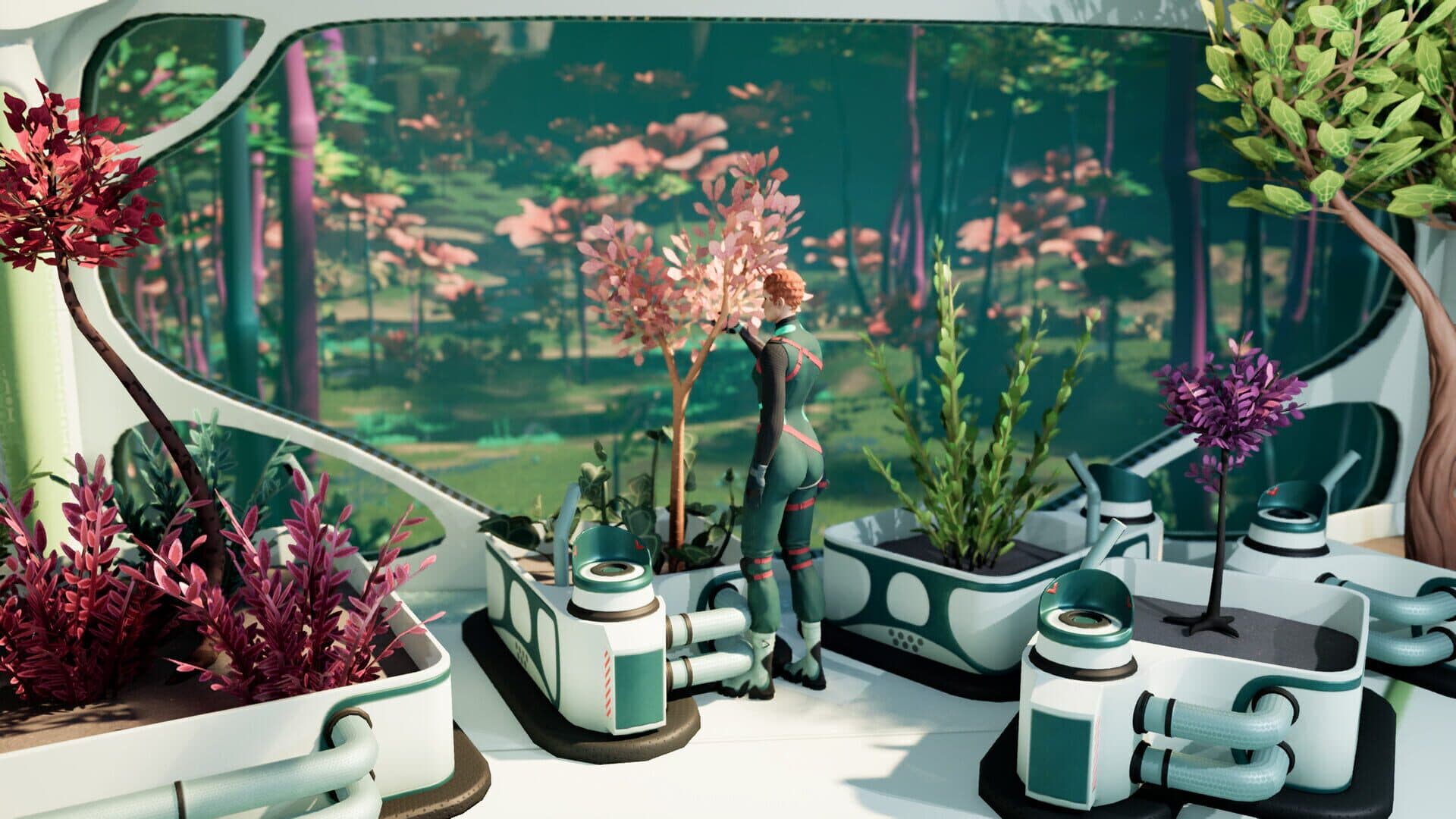 Honeycomb: The World Beyond screenshot 7