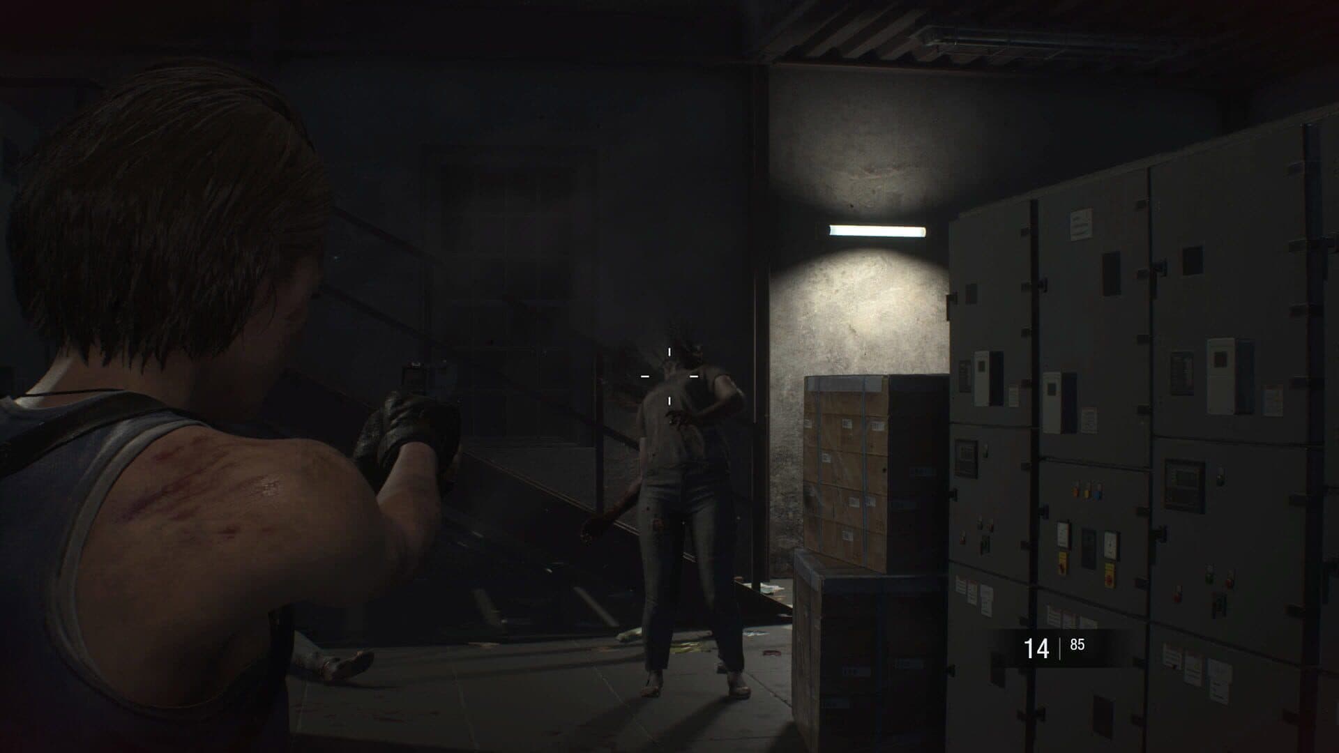 Resident Evil 3 screenshot 12