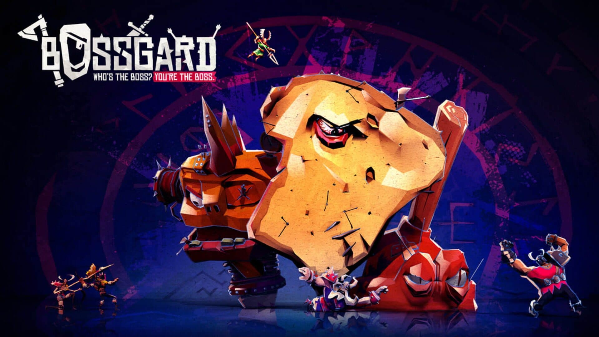 Bossgard
