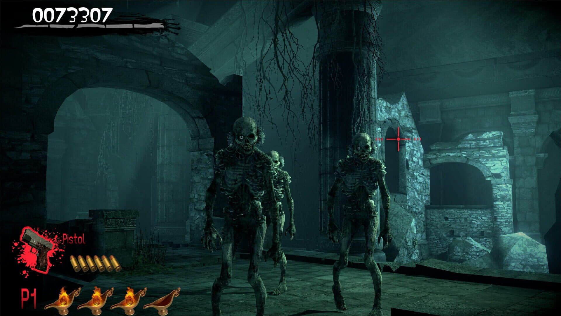 The House of the Dead 2: Remake screenshot 1