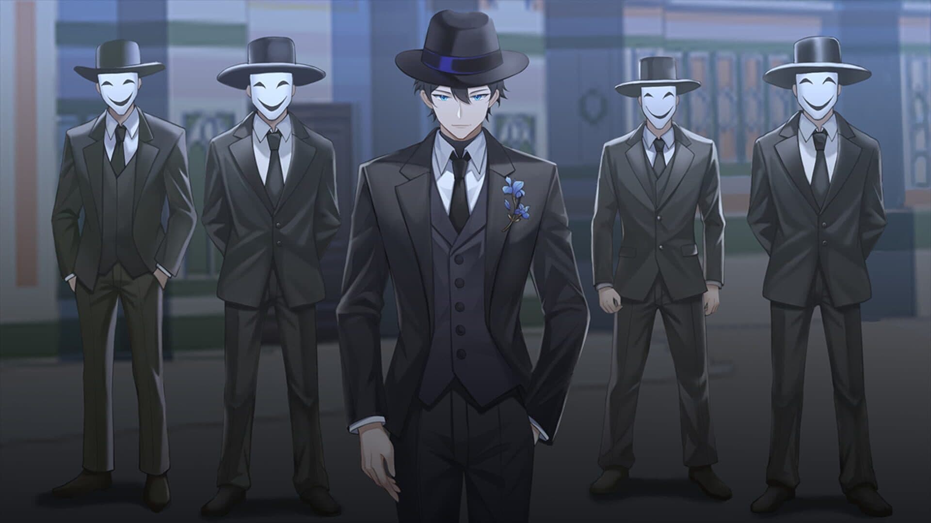 اسکرین‌شات Detective Girl: The Case of Immortality - 4