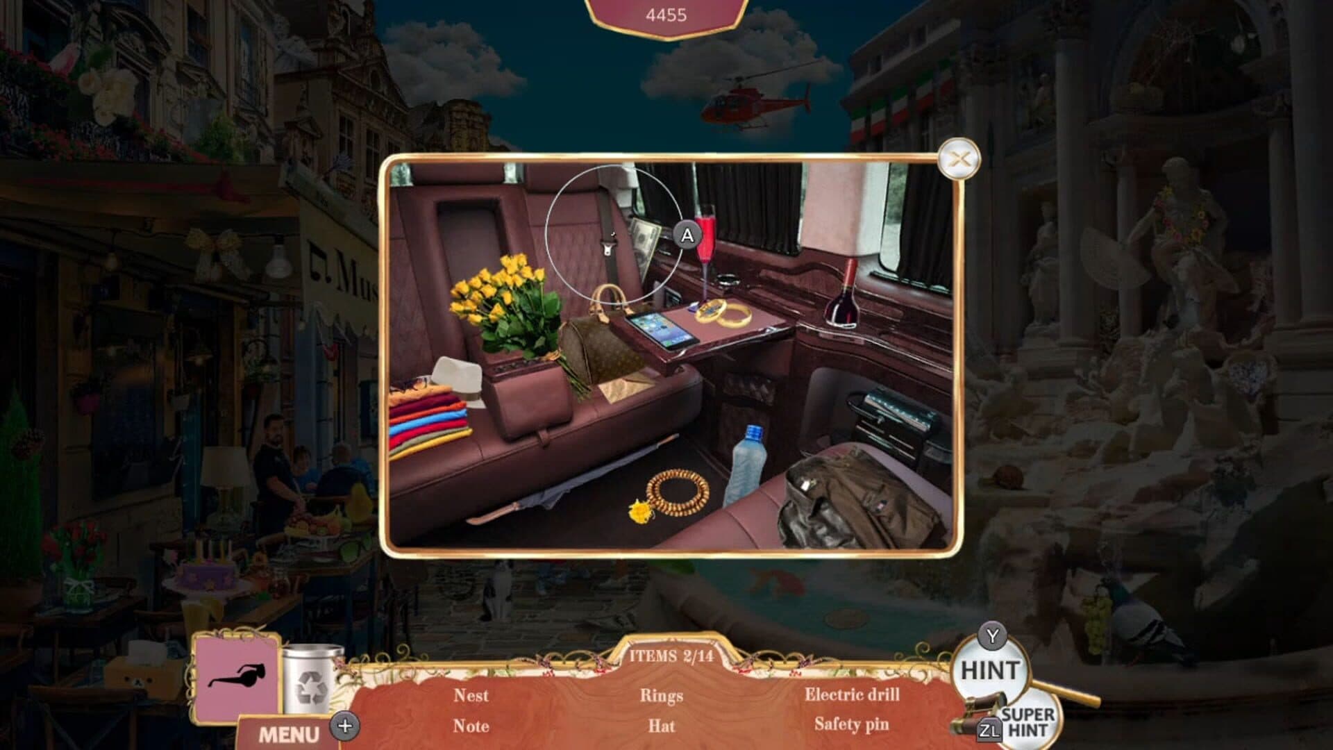 Big Adventure: Trip to Europe screenshot 0