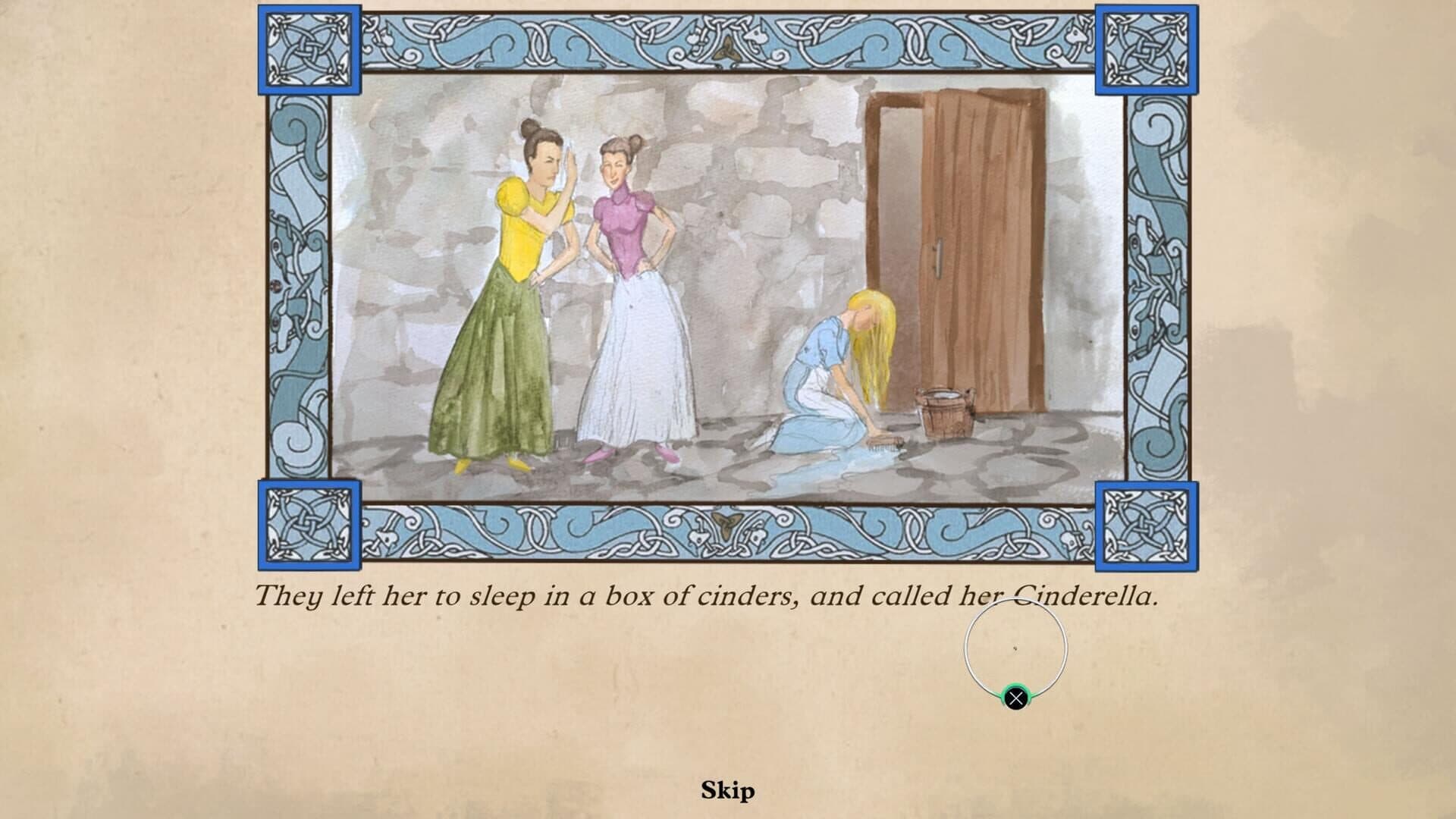 اسکرین‌شات Fables Mosaic: Cinderella - 4