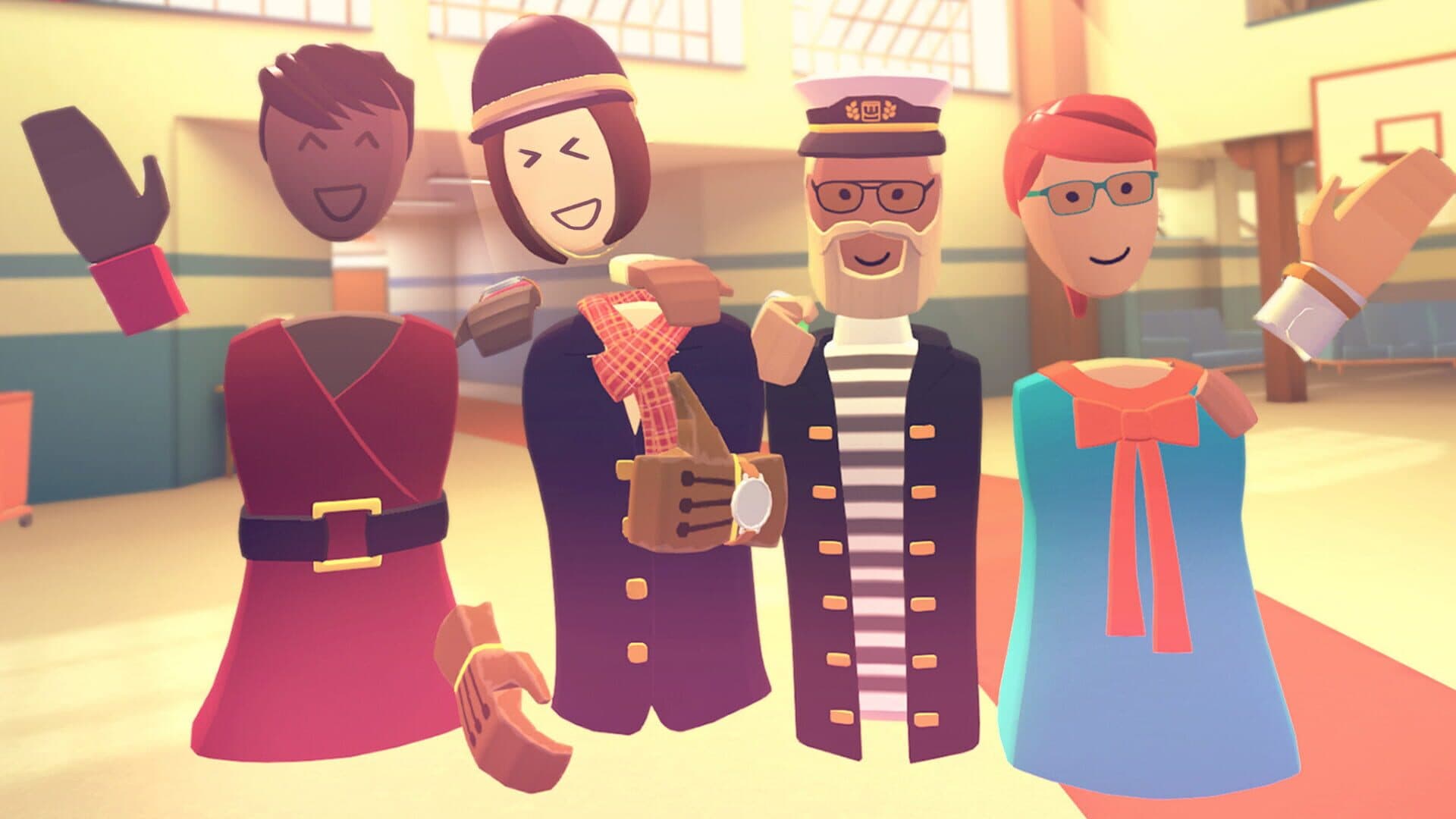 اسکرین‌شات Rec Room - 8