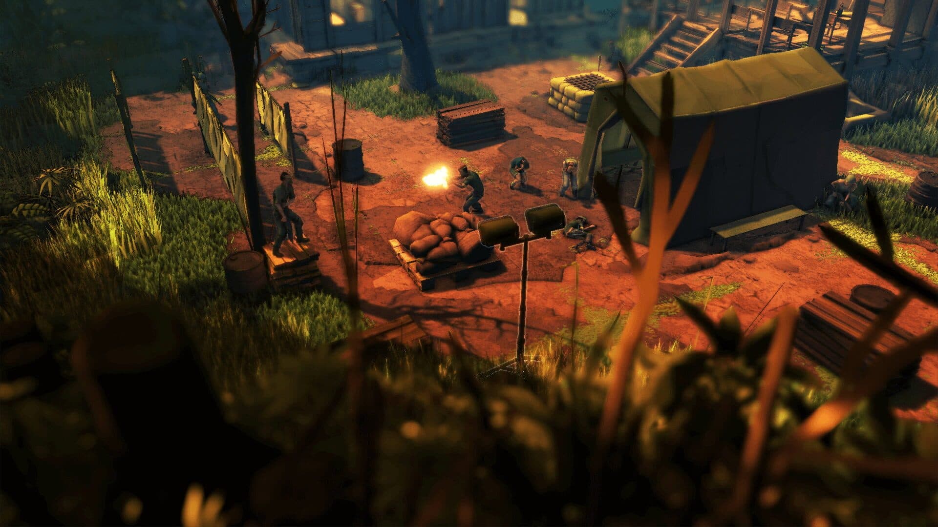 Jagged Alliance: Rage! screenshot 0
