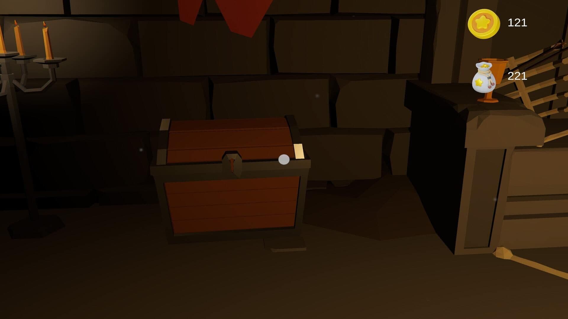 Trial of Greed screenshot 0