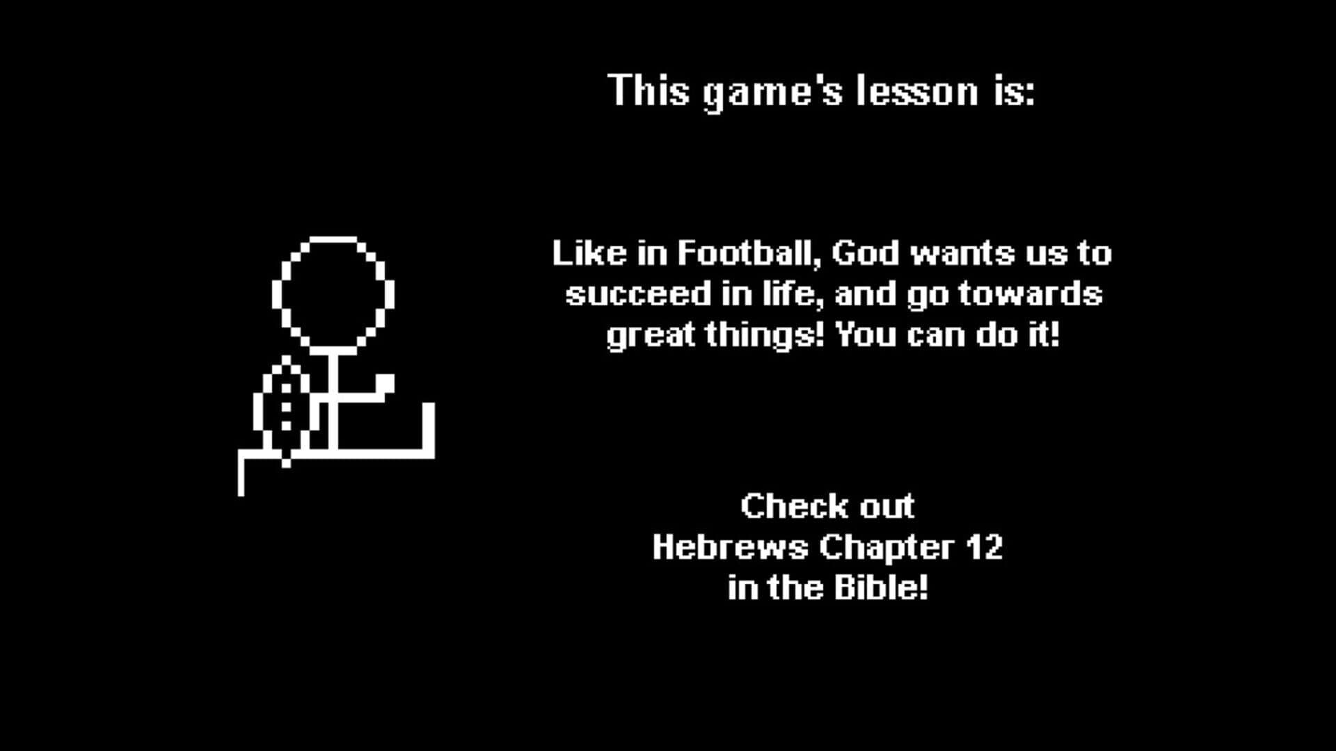 اسکرین‌شات Football: Breakthrough Gaming Arcade - 1
