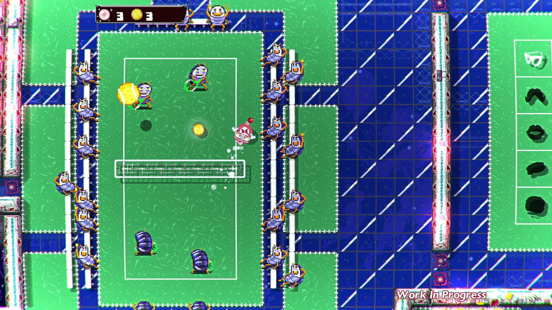 اسکرین‌شات Pig Eat Ball - 2