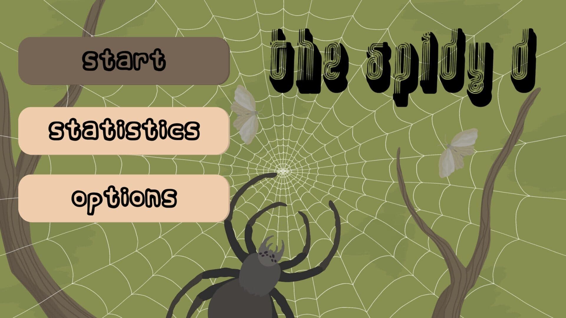 اسکرین‌شات The Spidy D - 3