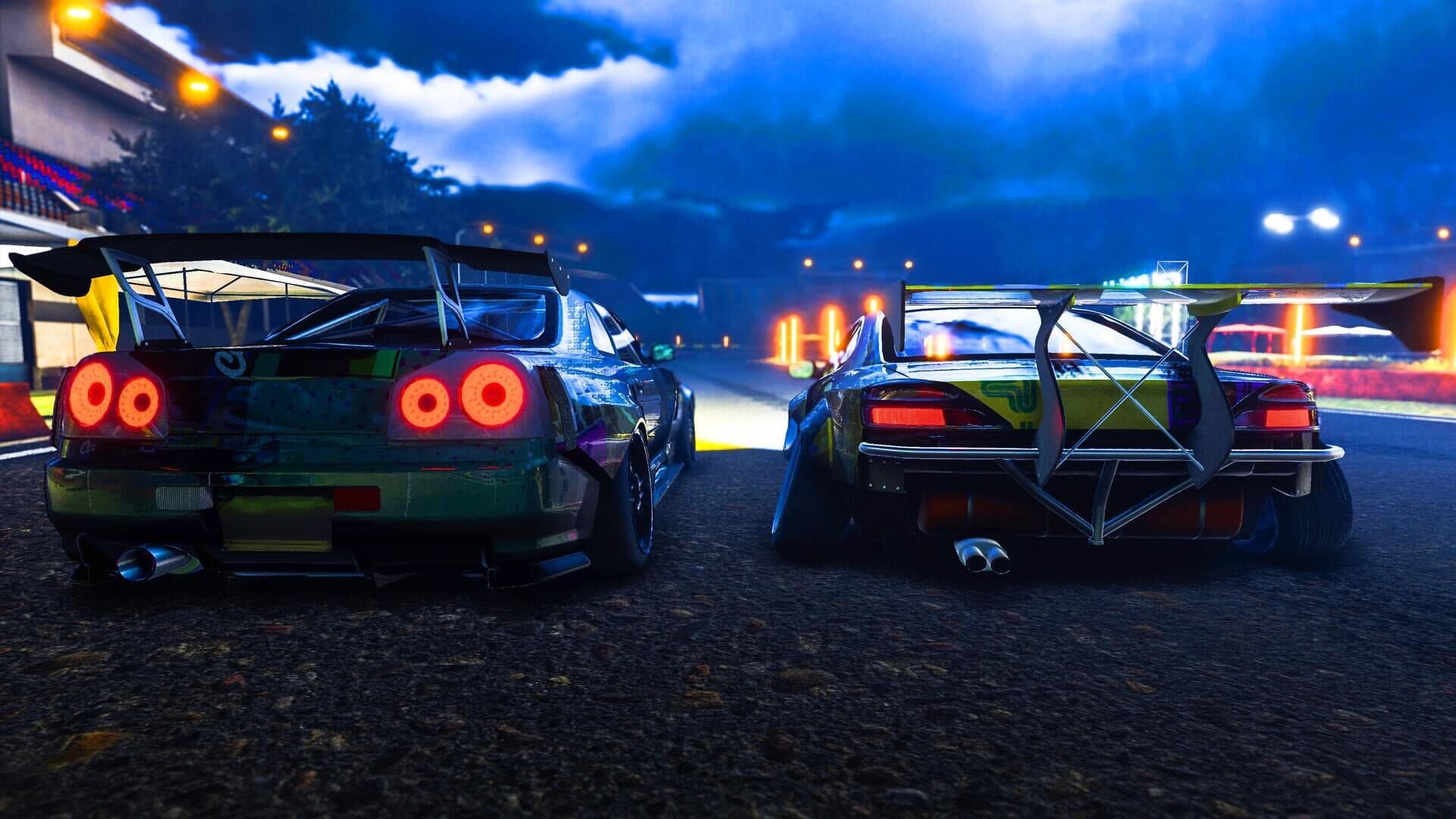 اسکرین‌شات Drift Master Simulator - 9