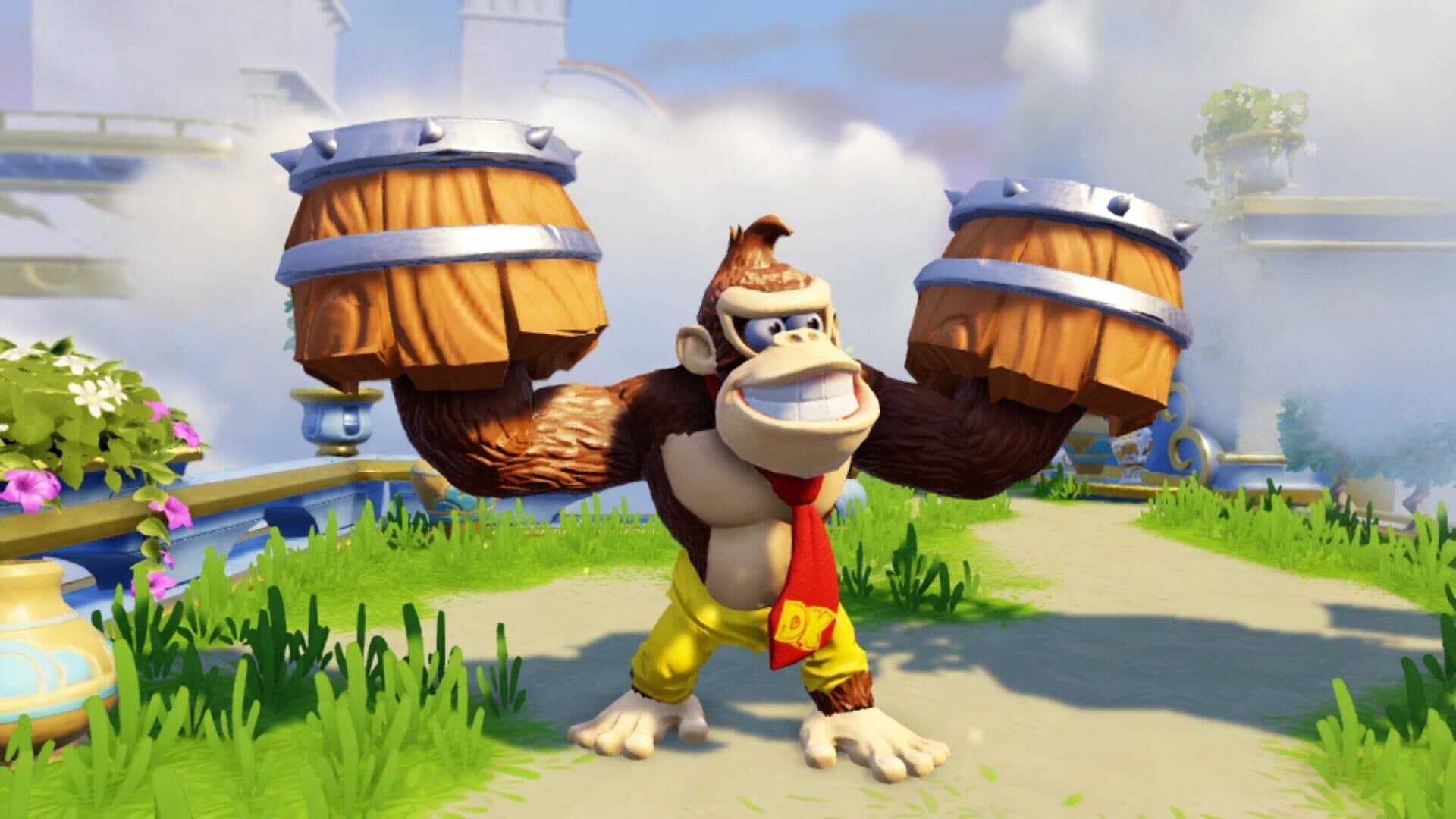 Skylanders: SuperChargers screenshot 4