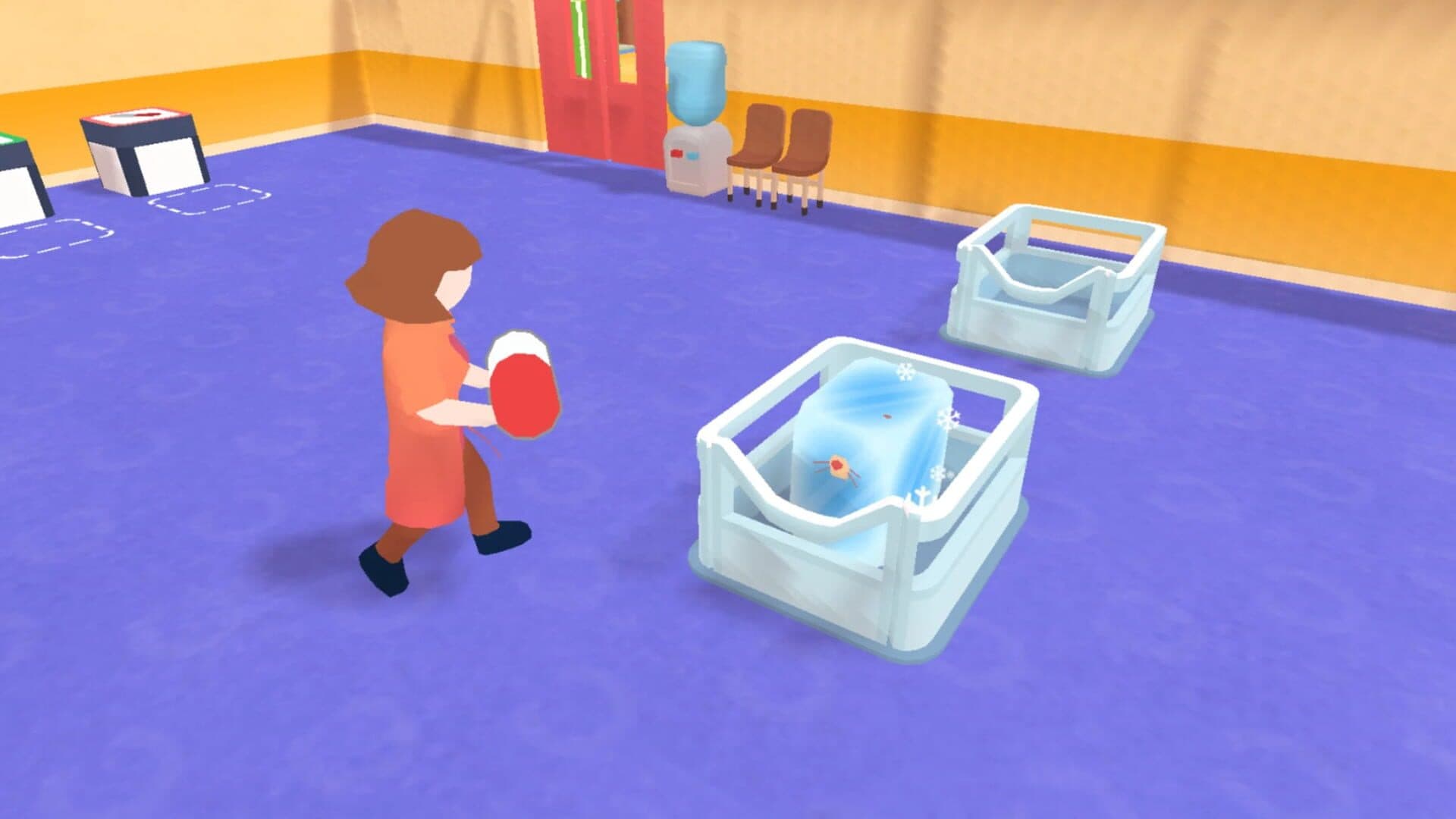 اسکرین‌شات Cat Doctor - 1