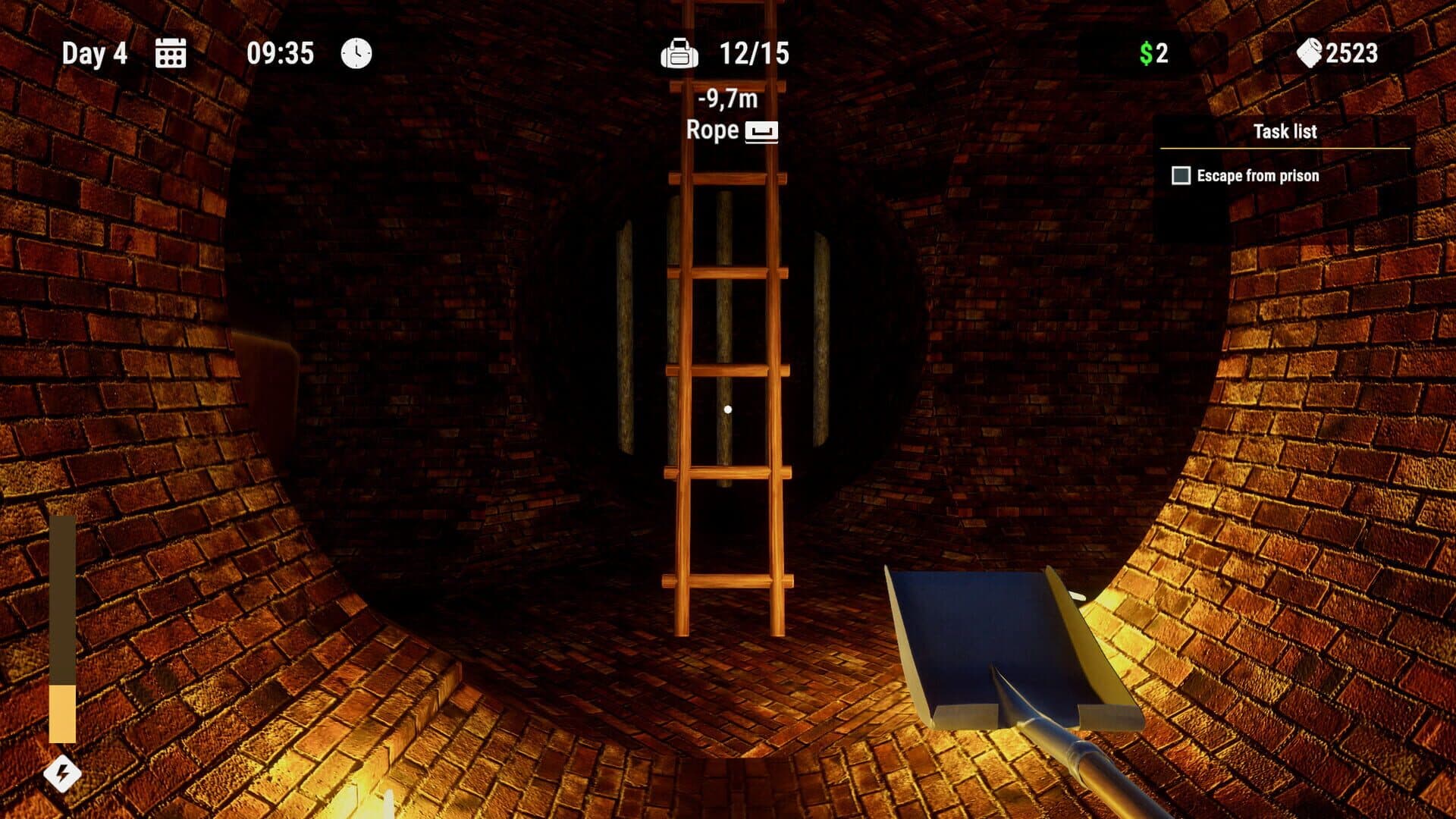 Prison Escape Simulator: Dig Out screenshot 1