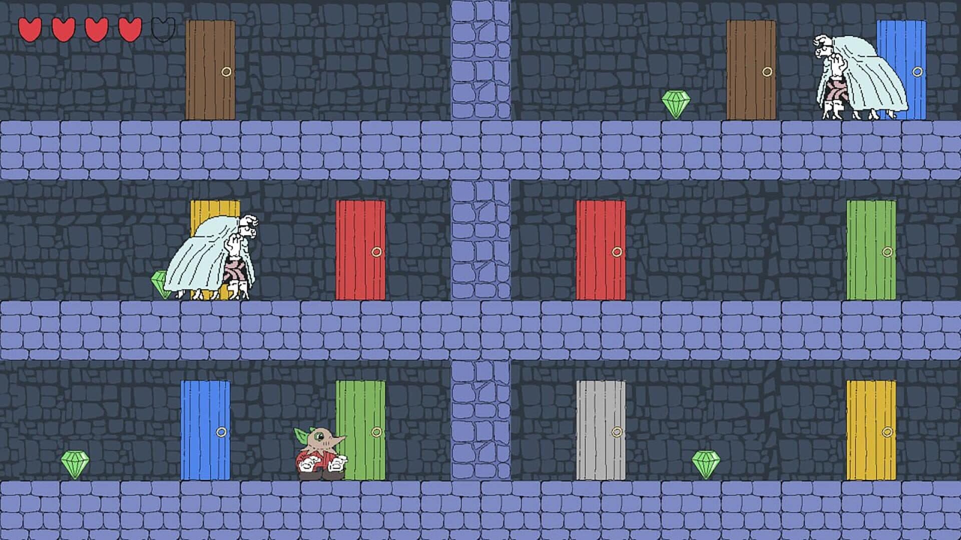 اسکرین‌شات Goblin in the Castle - 2