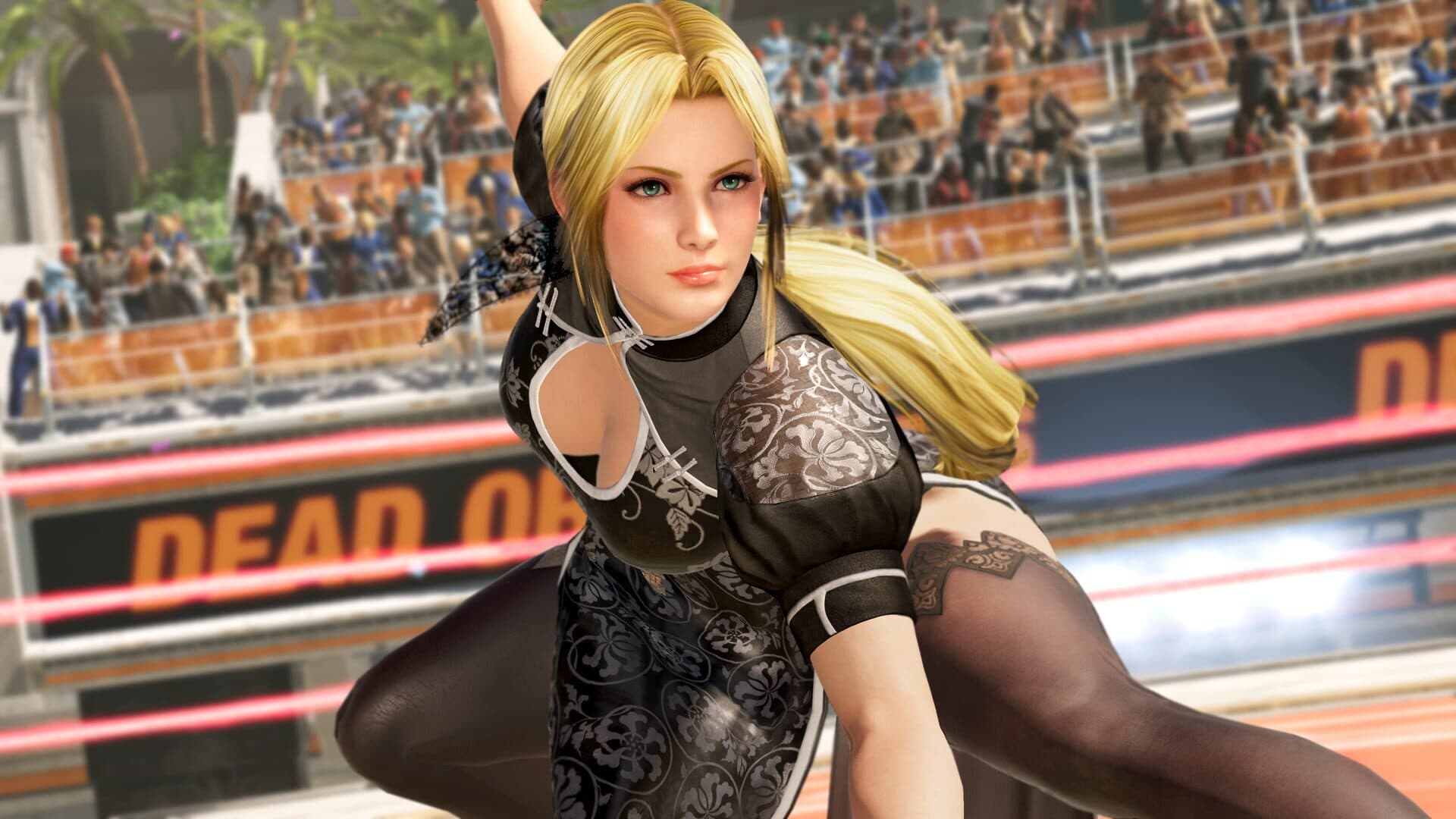 Dead or Alive 6 screenshot 12