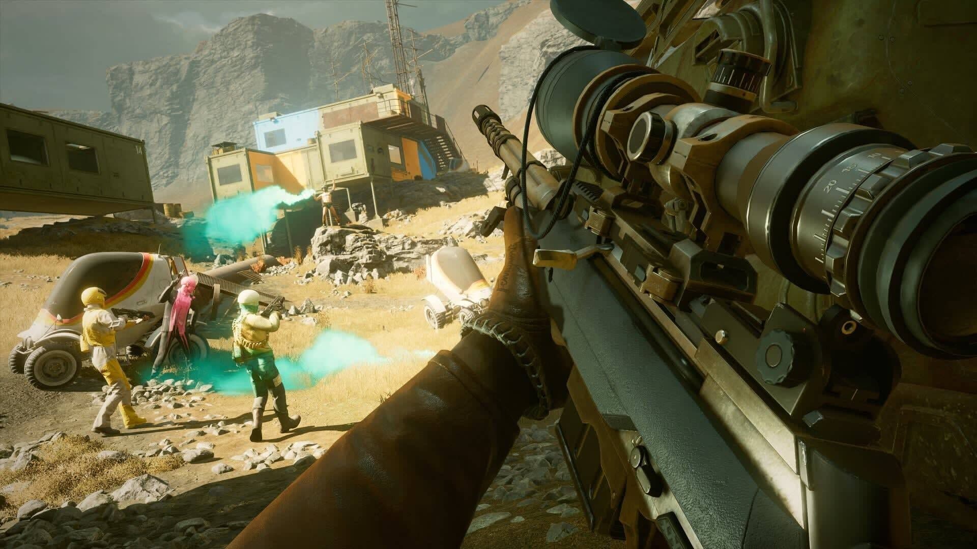 Deathloop screenshot 7