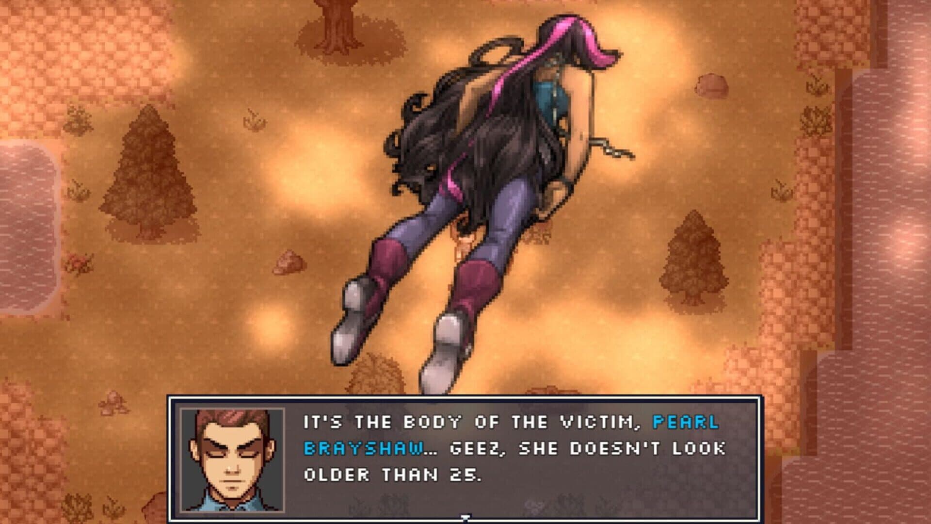 Murder is Game Over: Streaming Death screenshot 2