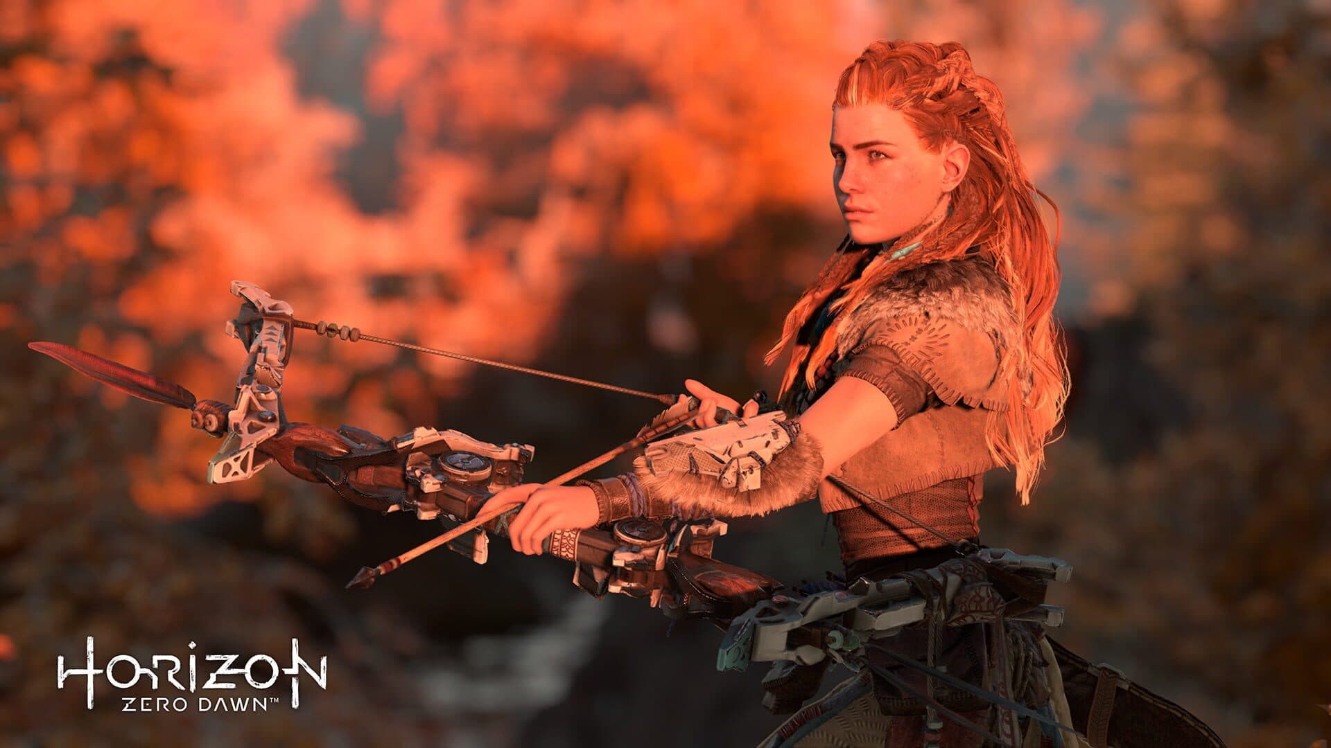 Horizon Zero Dawn screenshot 0