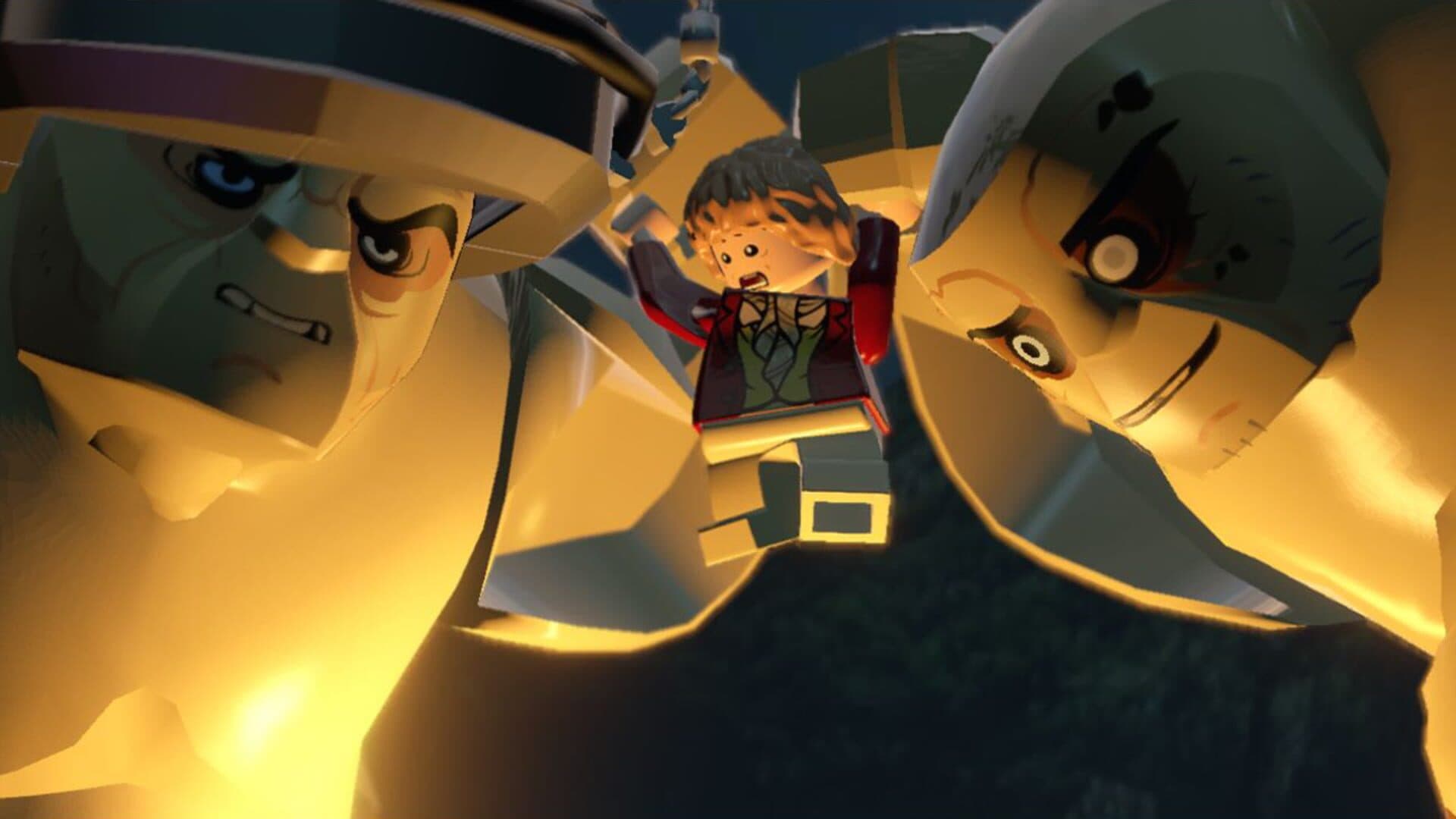 LEGO The Hobbit screenshot 9