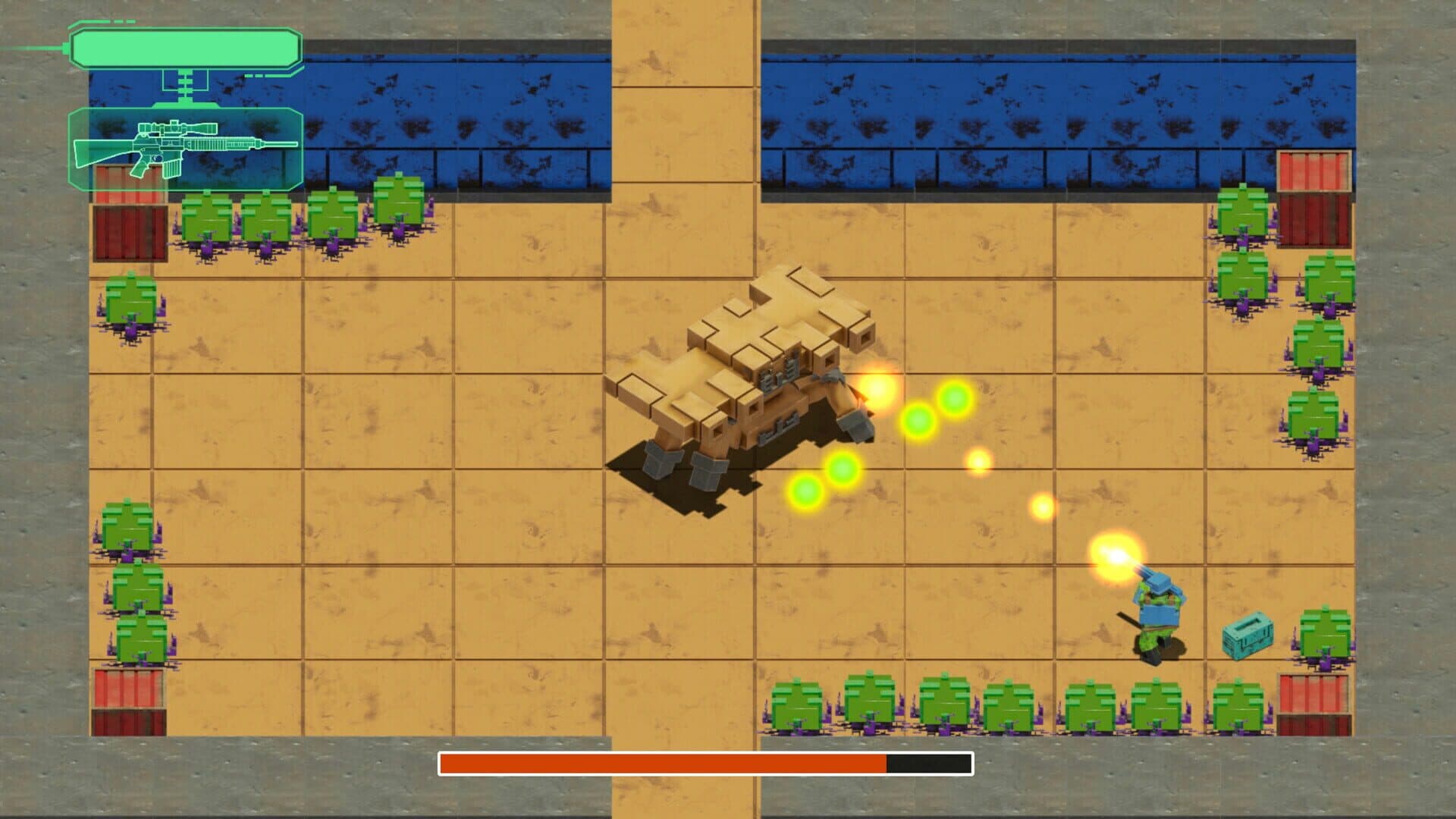Xatrom Command screenshot 7