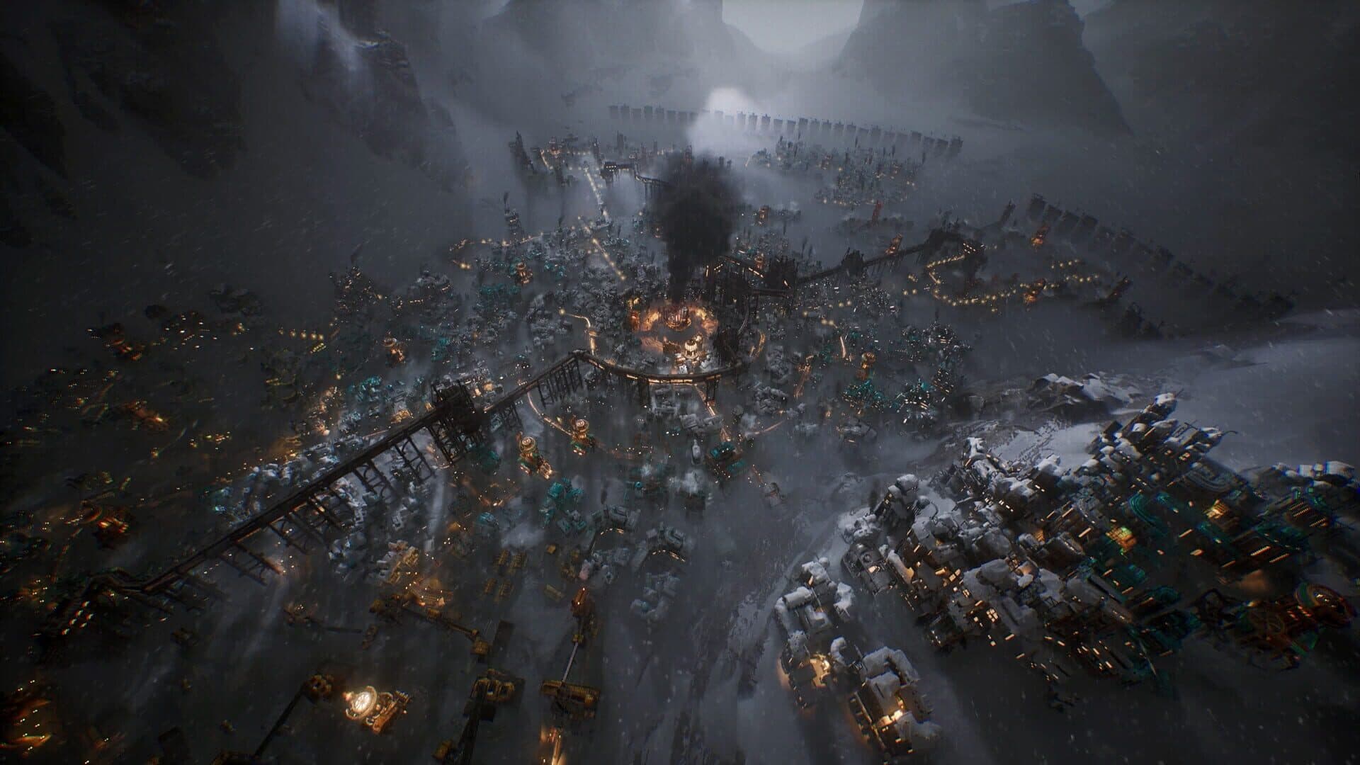 Frostpunk 2 screenshot 12