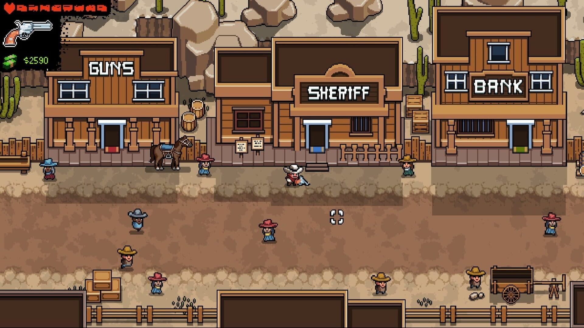 Westild's Law screenshot 2