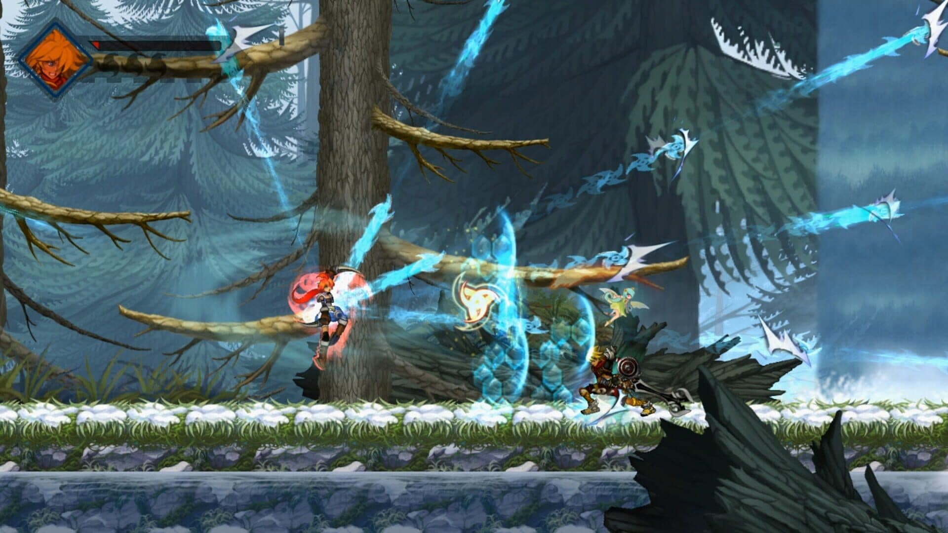 Heroine Anthem Zero screenshot 2